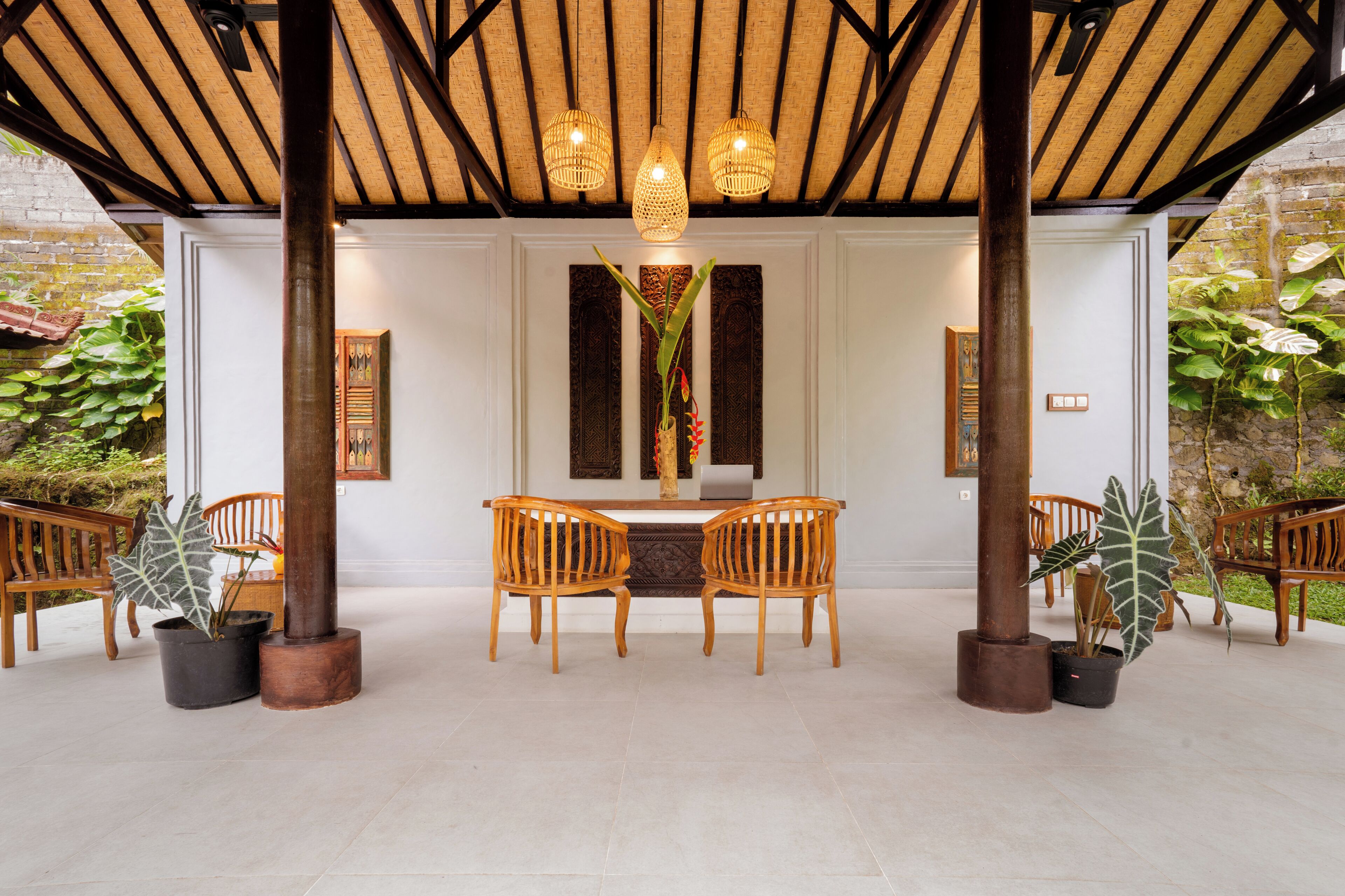 Amanuba Ersadeva Resort