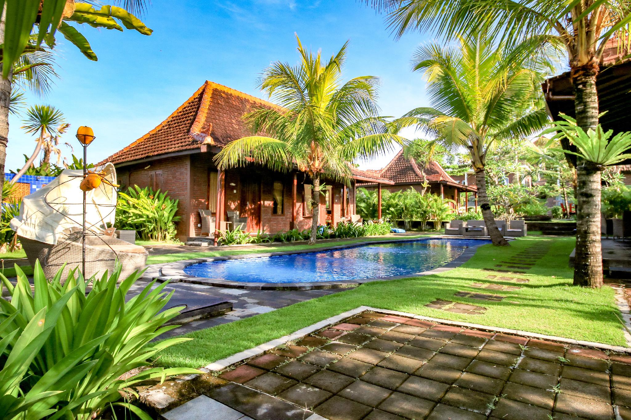 Sea Medewi Resort