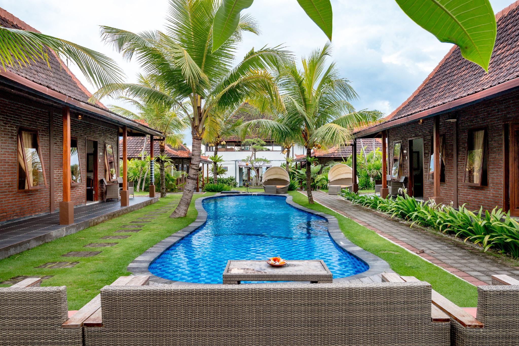 Sea Medewi Resort
