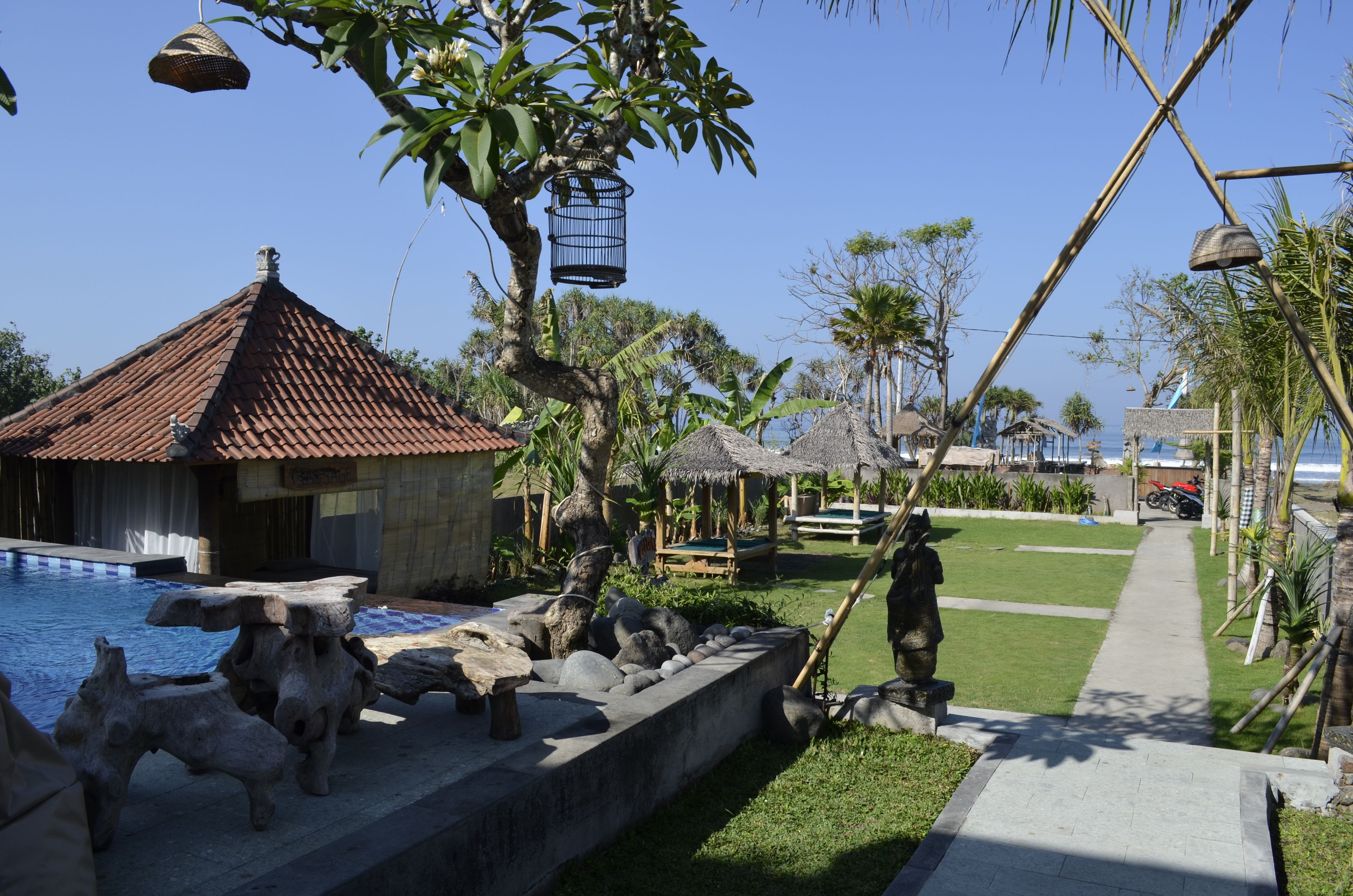 West Break Bali - Medewi