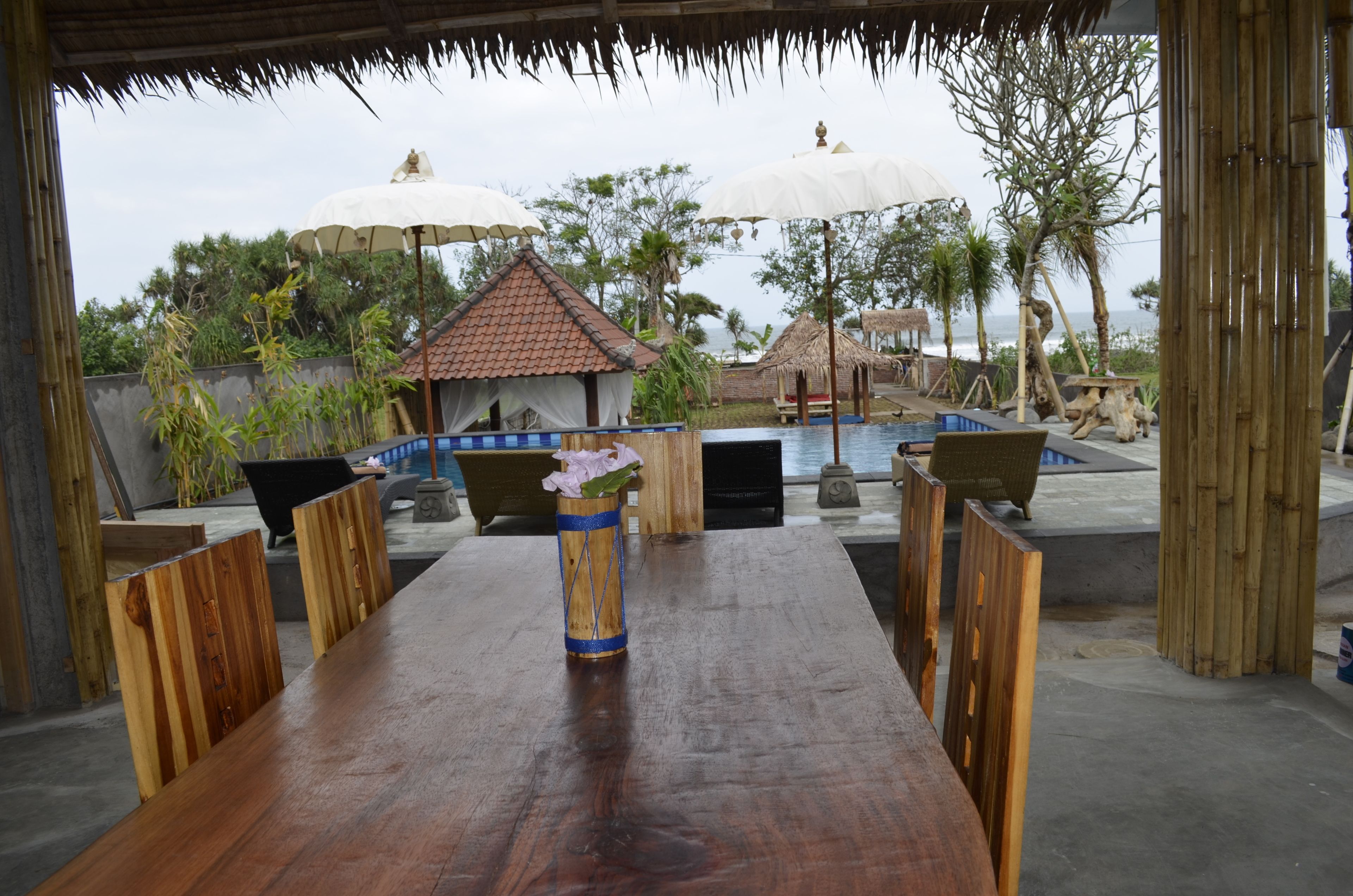 West Break Bali - Medewi