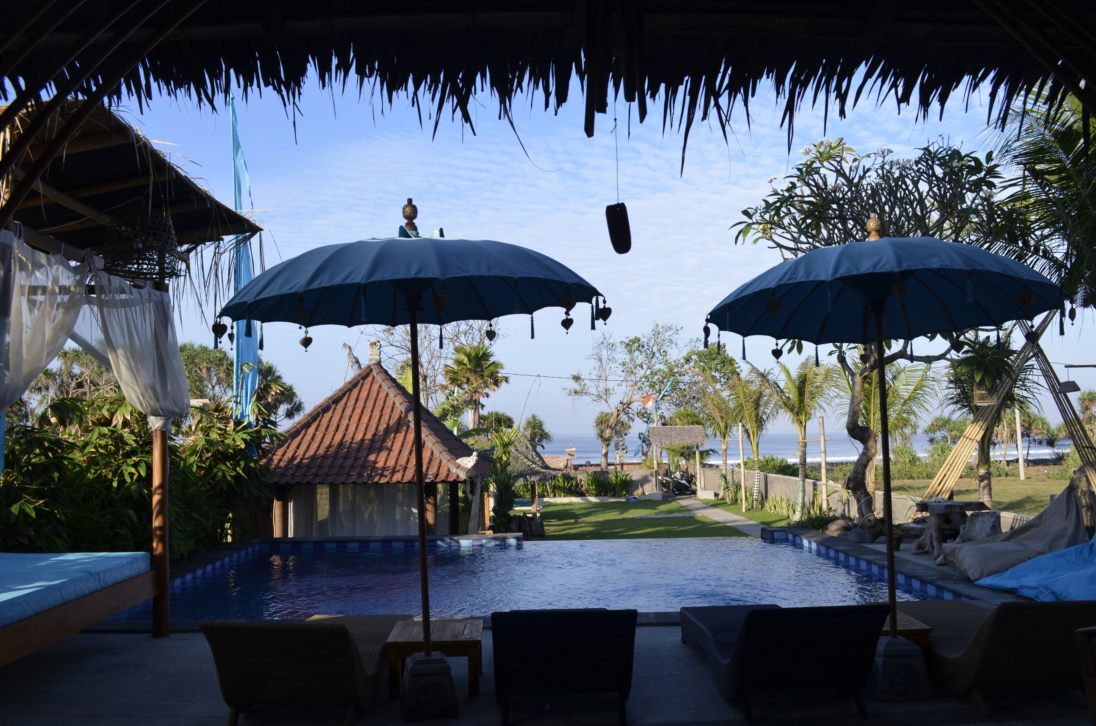 West Break Bali - Medewi