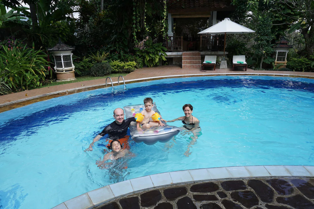 Gunung Paradise Resort