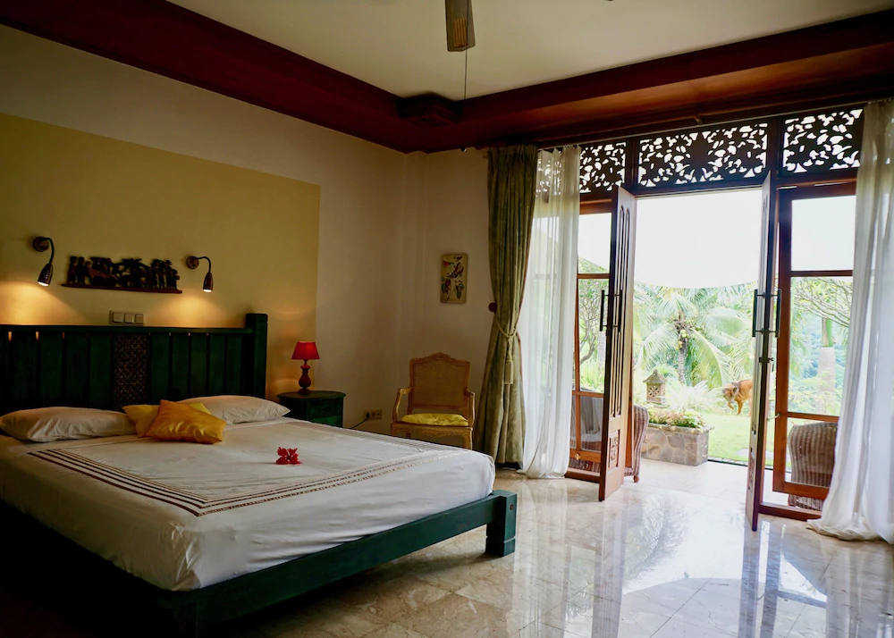 Gunung Paradise Resort