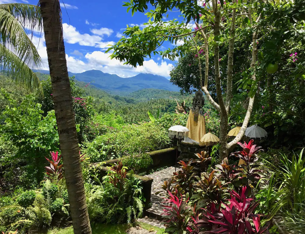 Gunung Paradise Resort