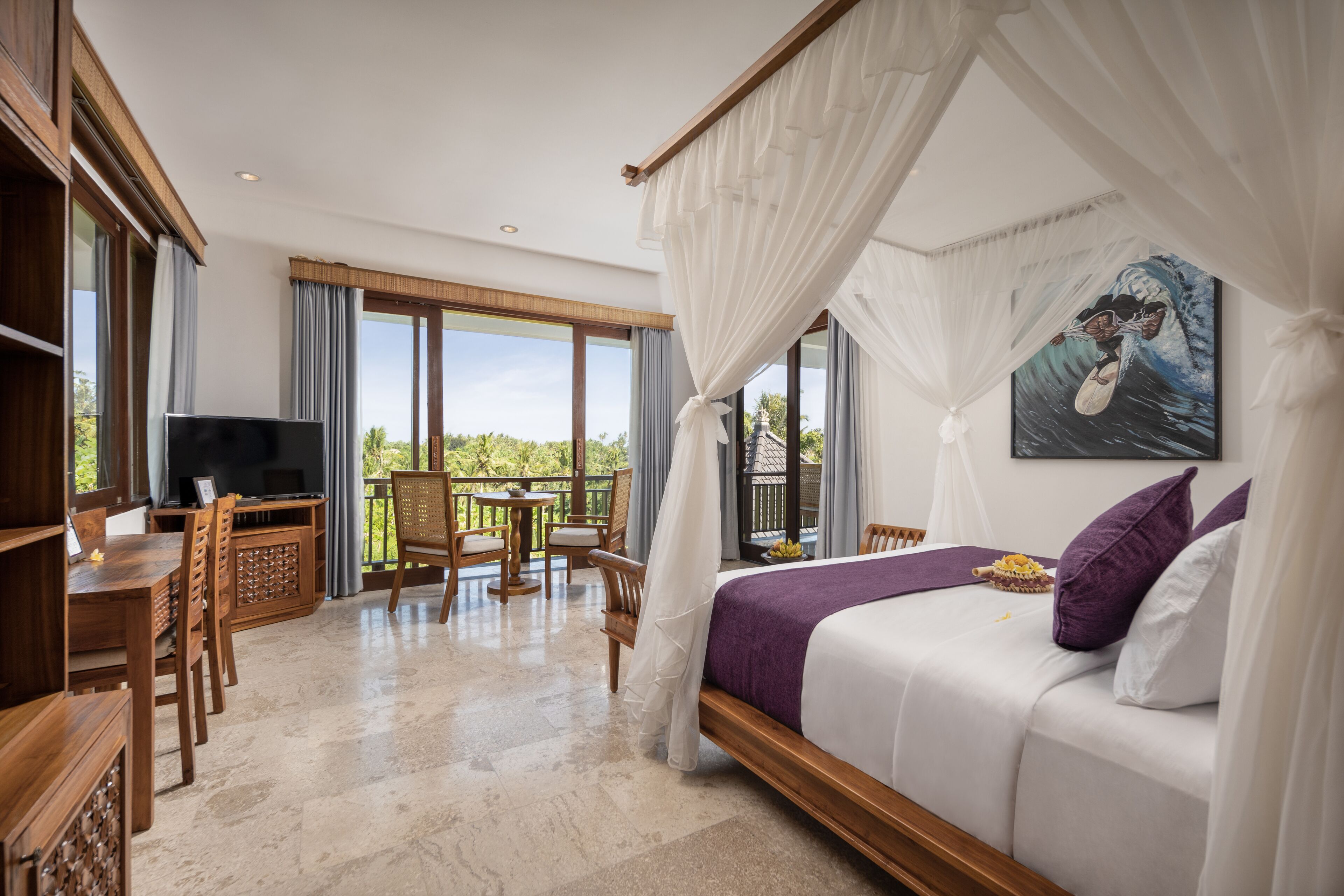 Swan Paradise a Pramana Experience