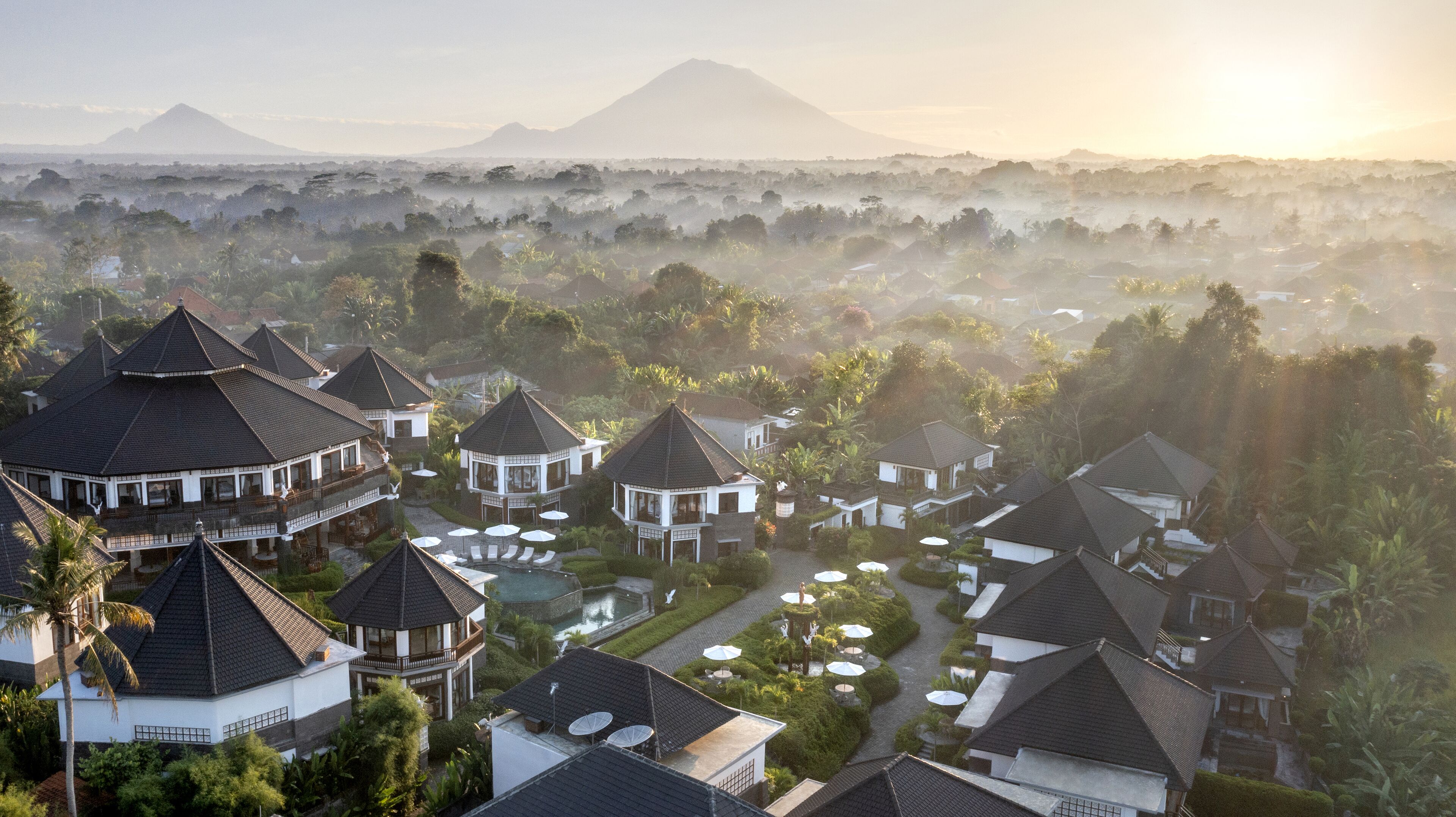 Swan Paradise a Pramana Experience
