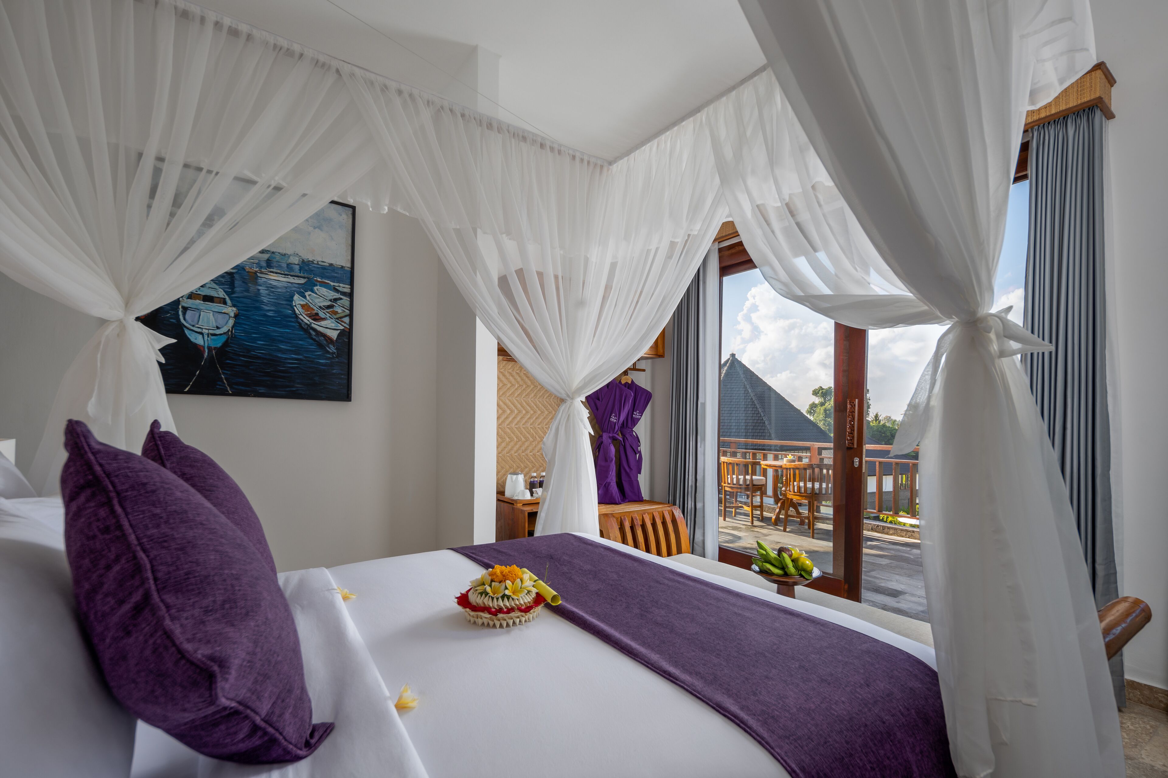 Swan Paradise a Pramana Experience
