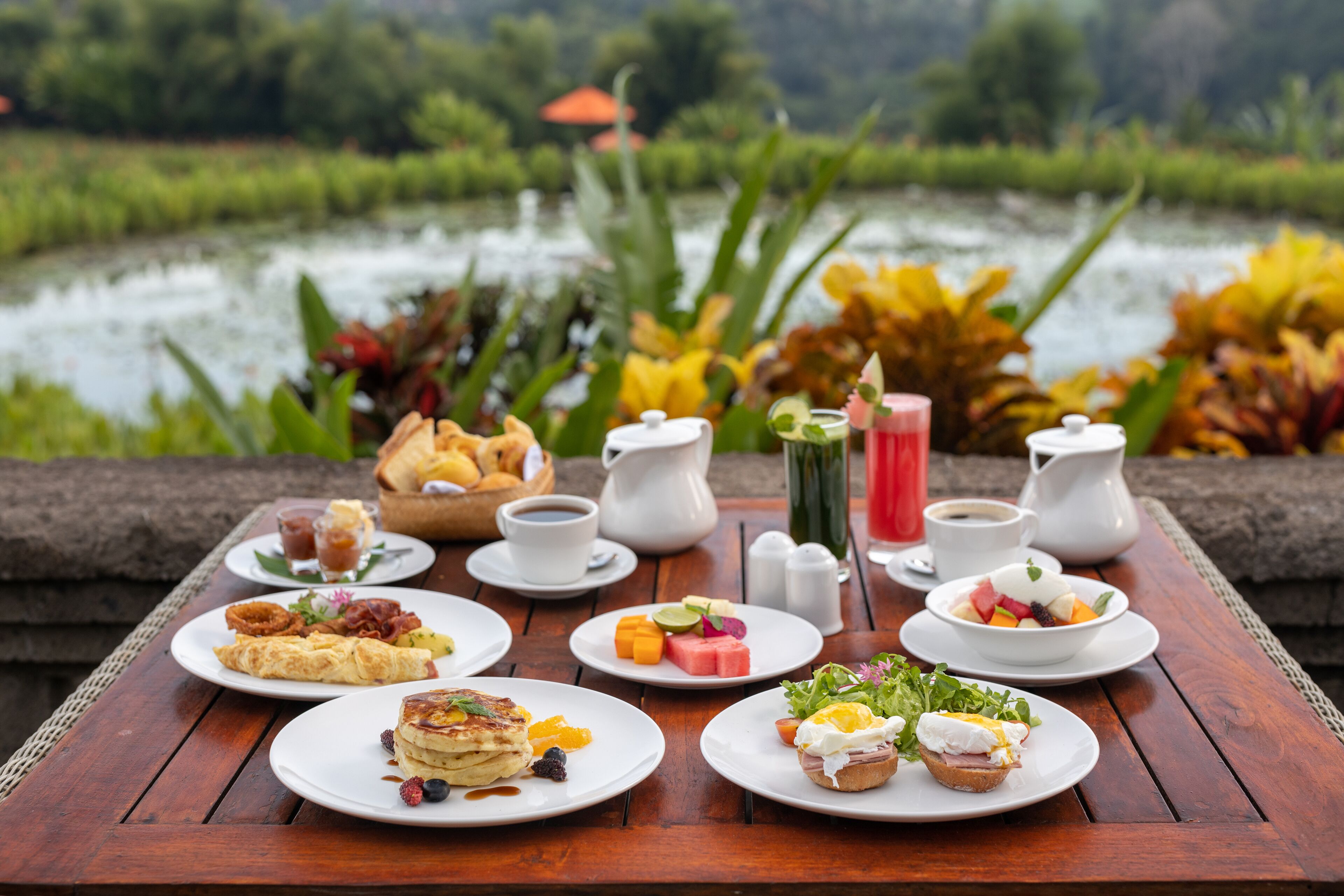 Swan Paradise a Pramana Experience