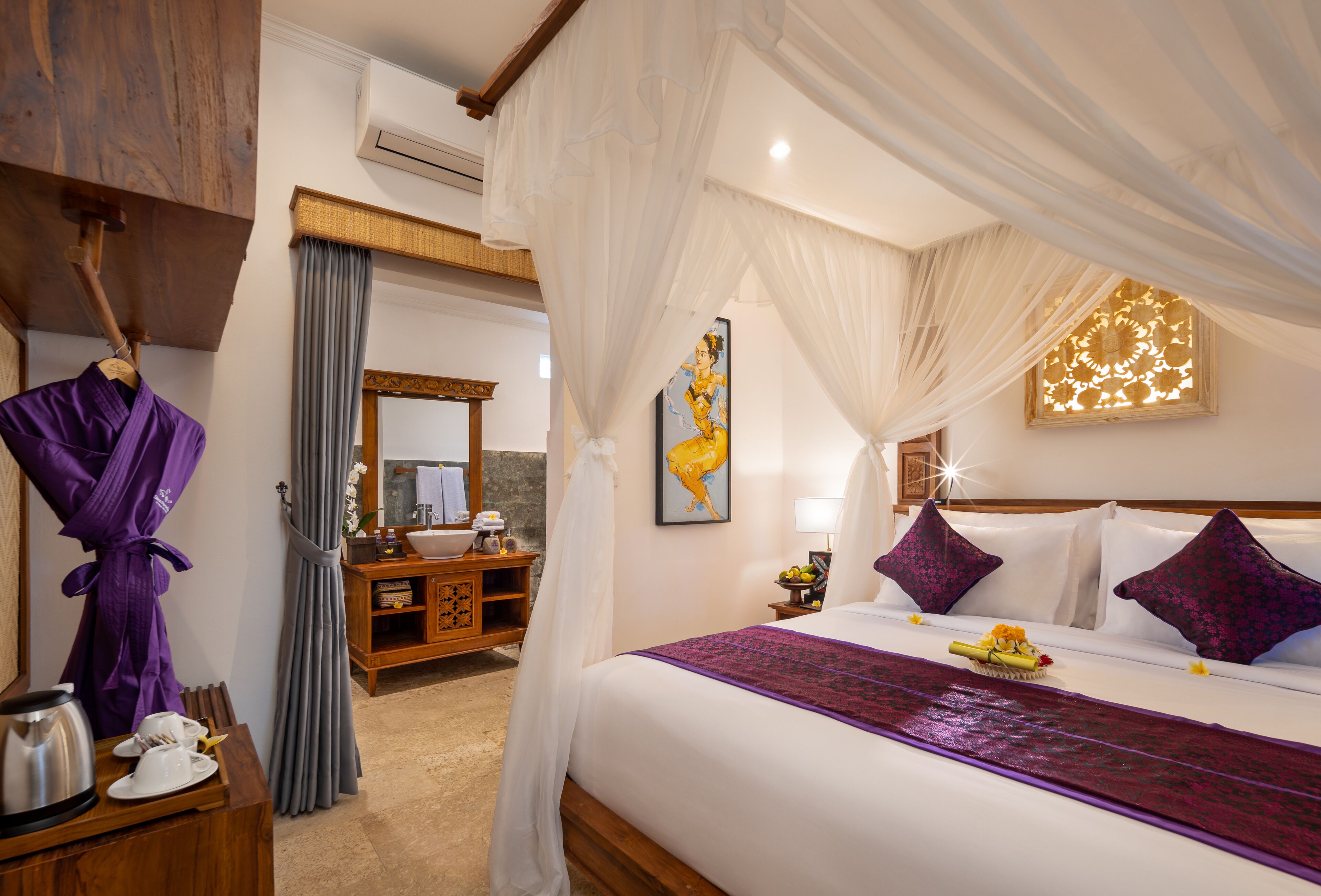 Swan Paradise a Pramana Experience