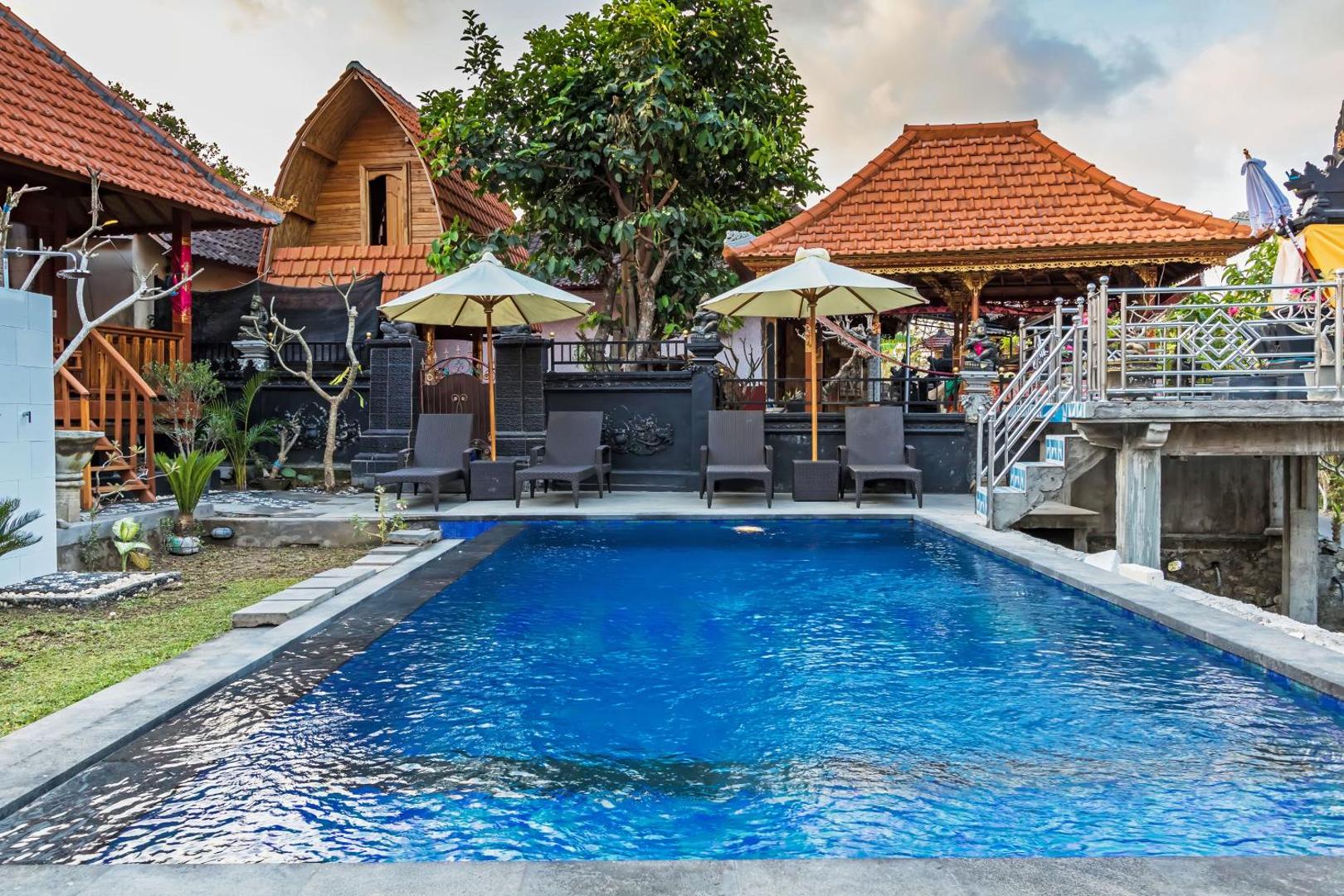SS Pangket Bungalow