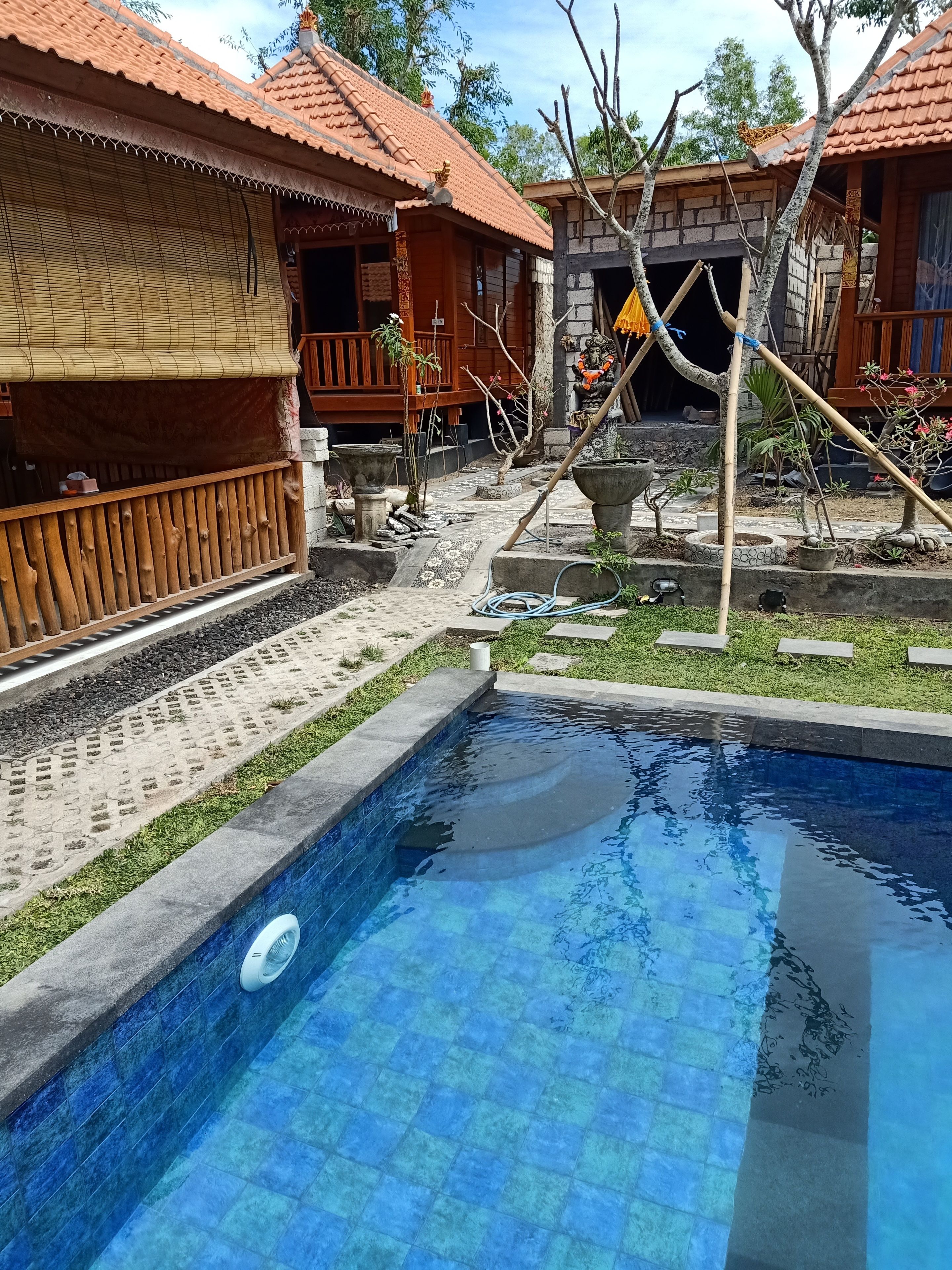 SS Pangket Bungalow