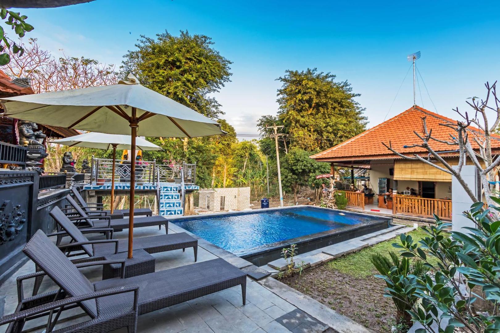 SS Pangket Bungalow