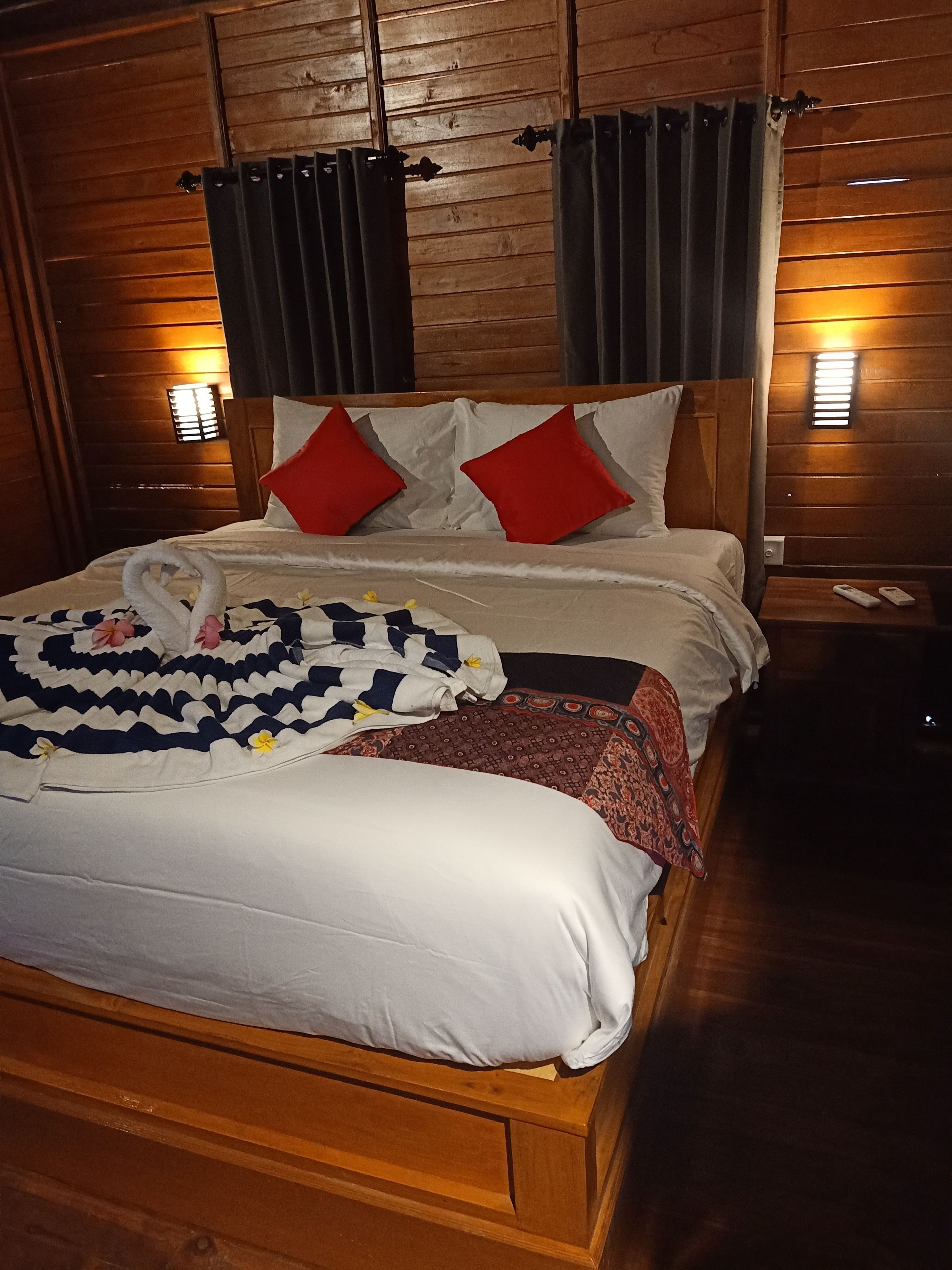 SS Pangket Bungalow