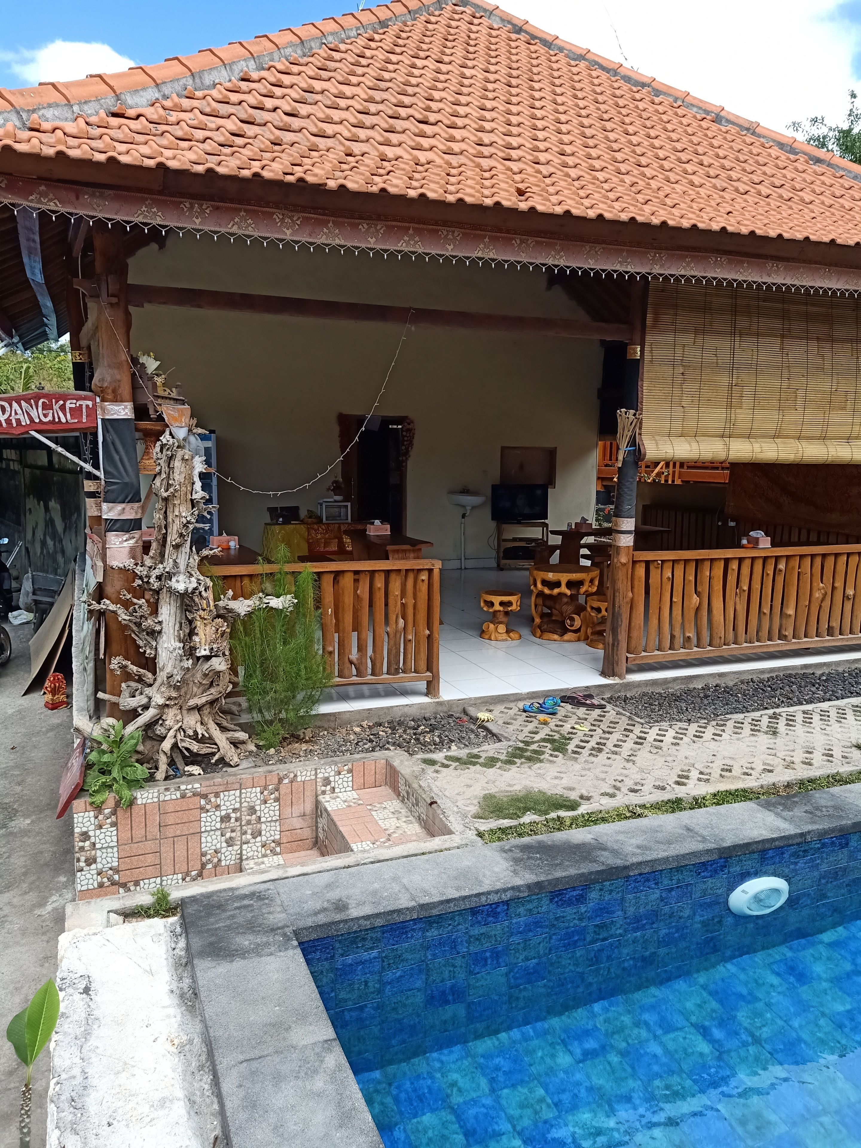 SS Pangket Bungalow