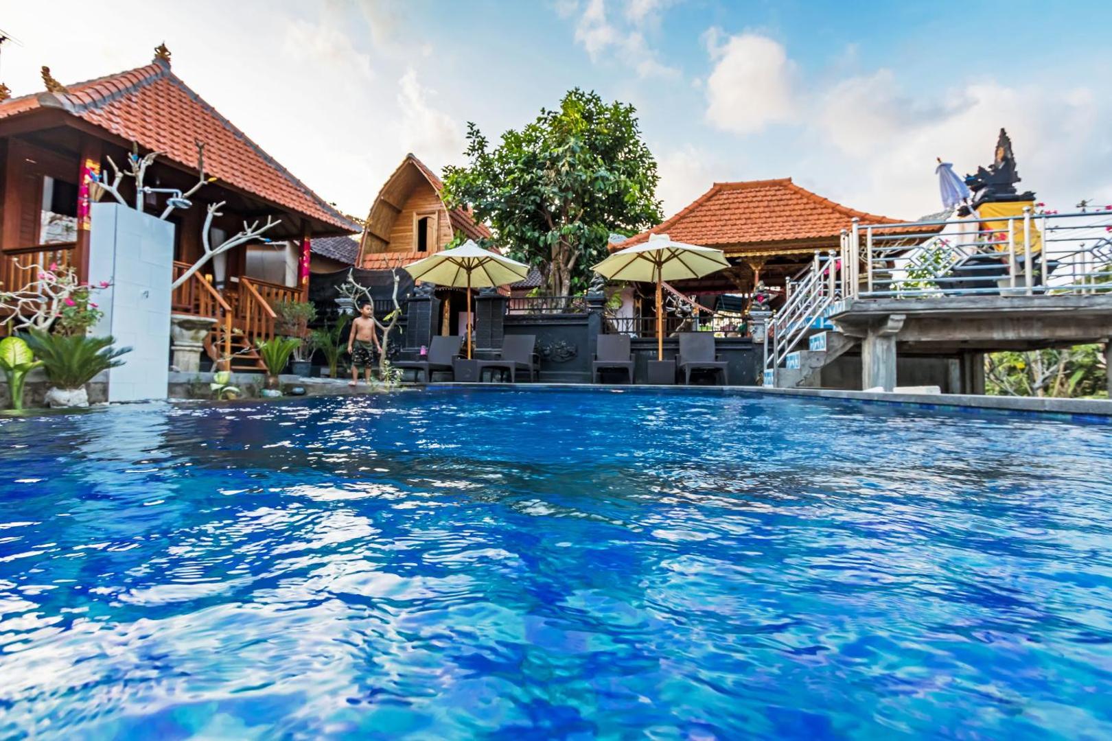 SS Pangket Bungalow