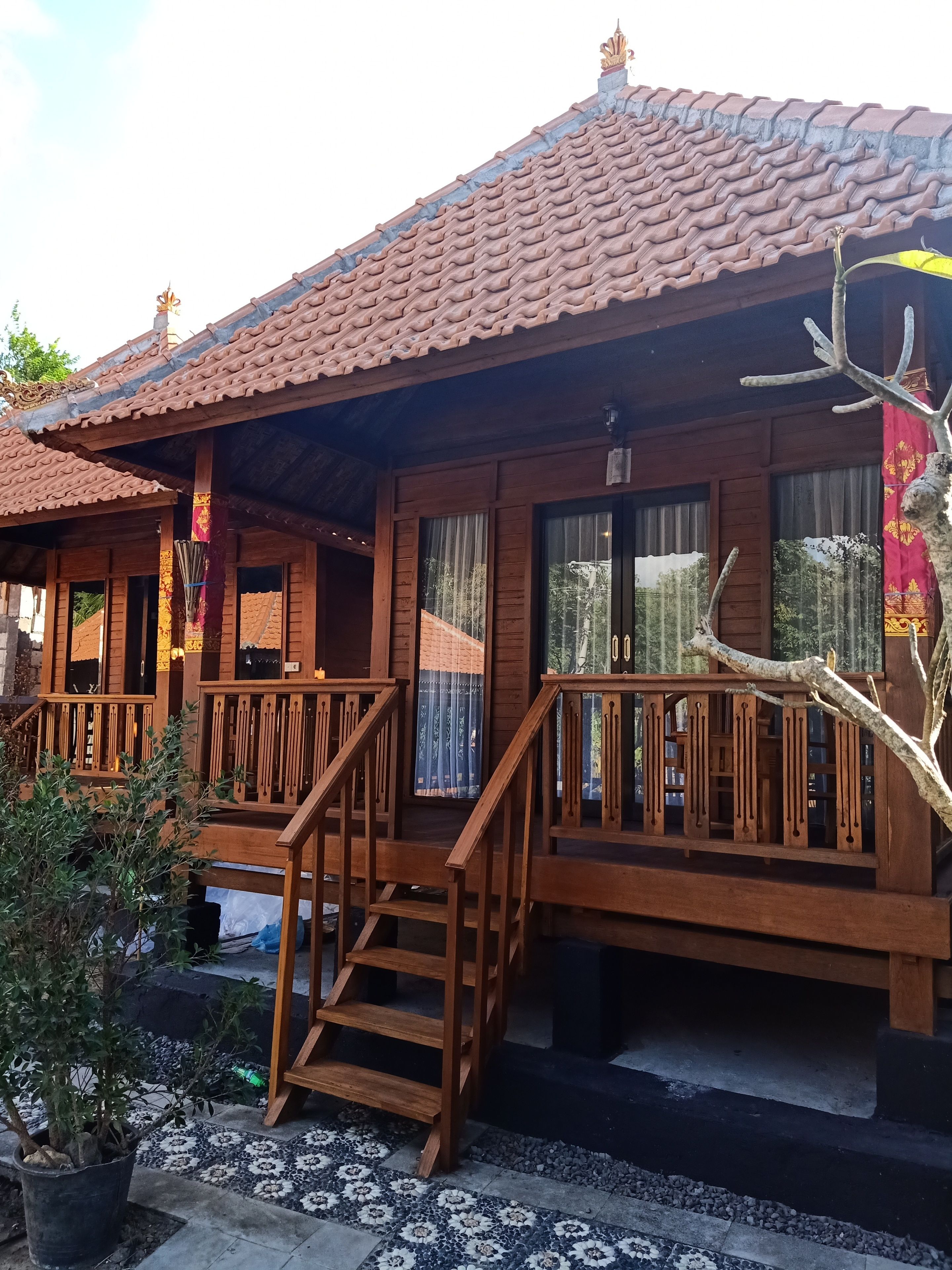 SS Pangket Bungalow