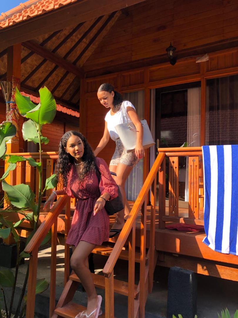 SS Pangket Bungalow