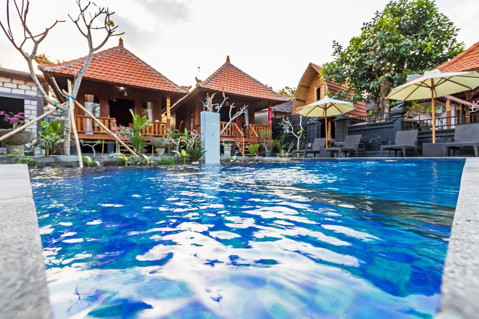 SS Pangket Bungalow