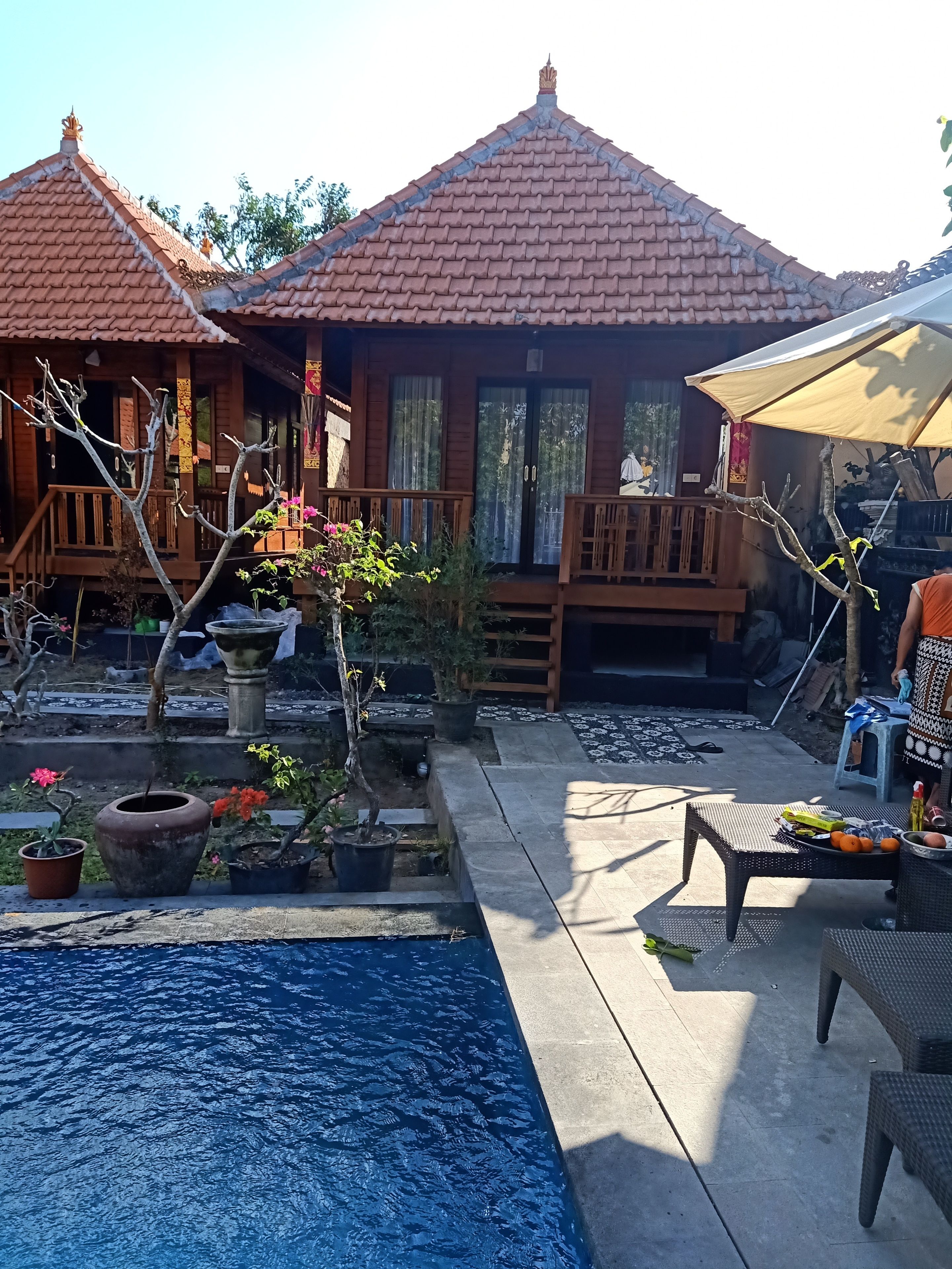 SS Pangket Bungalow