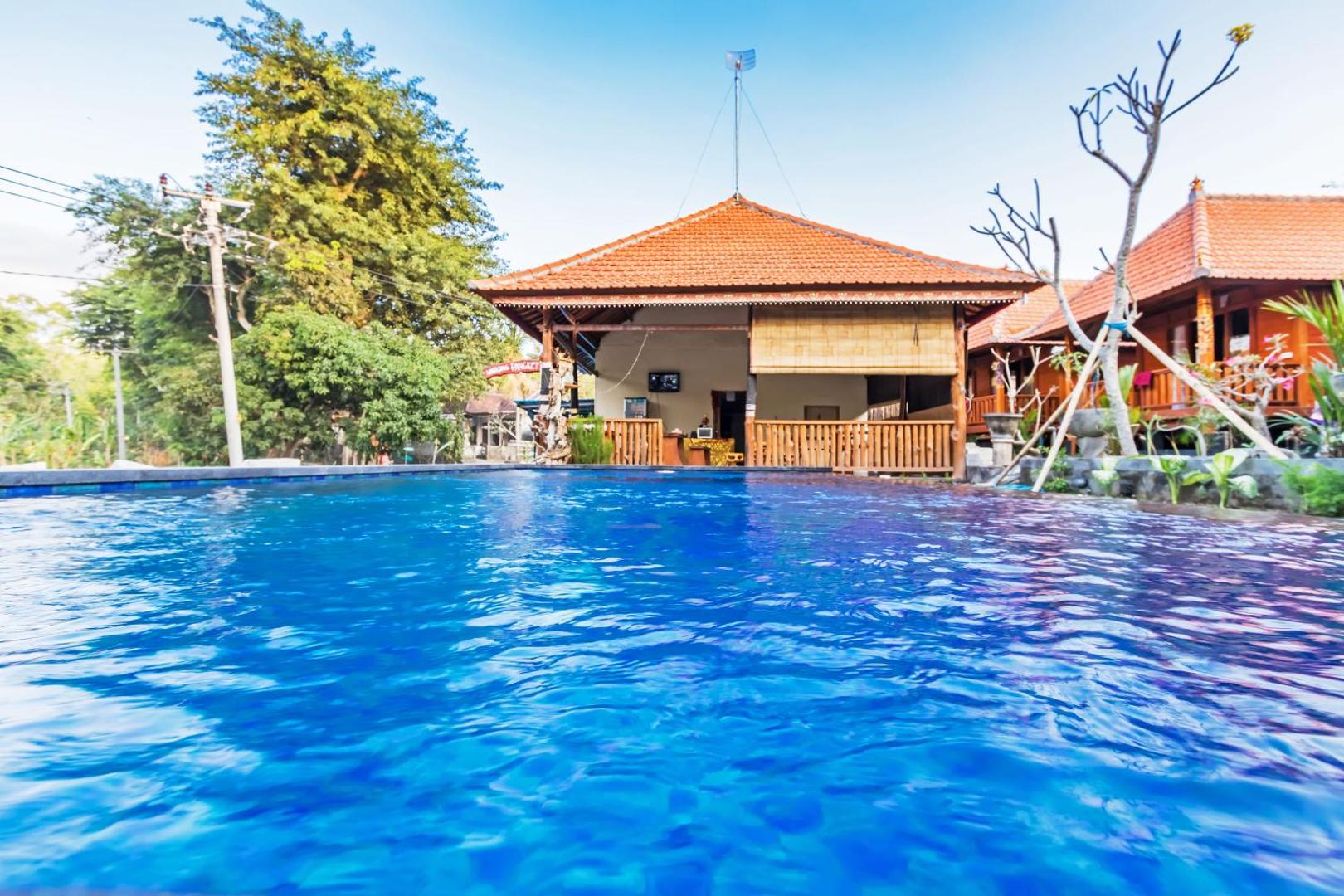 SS Pangket Bungalow