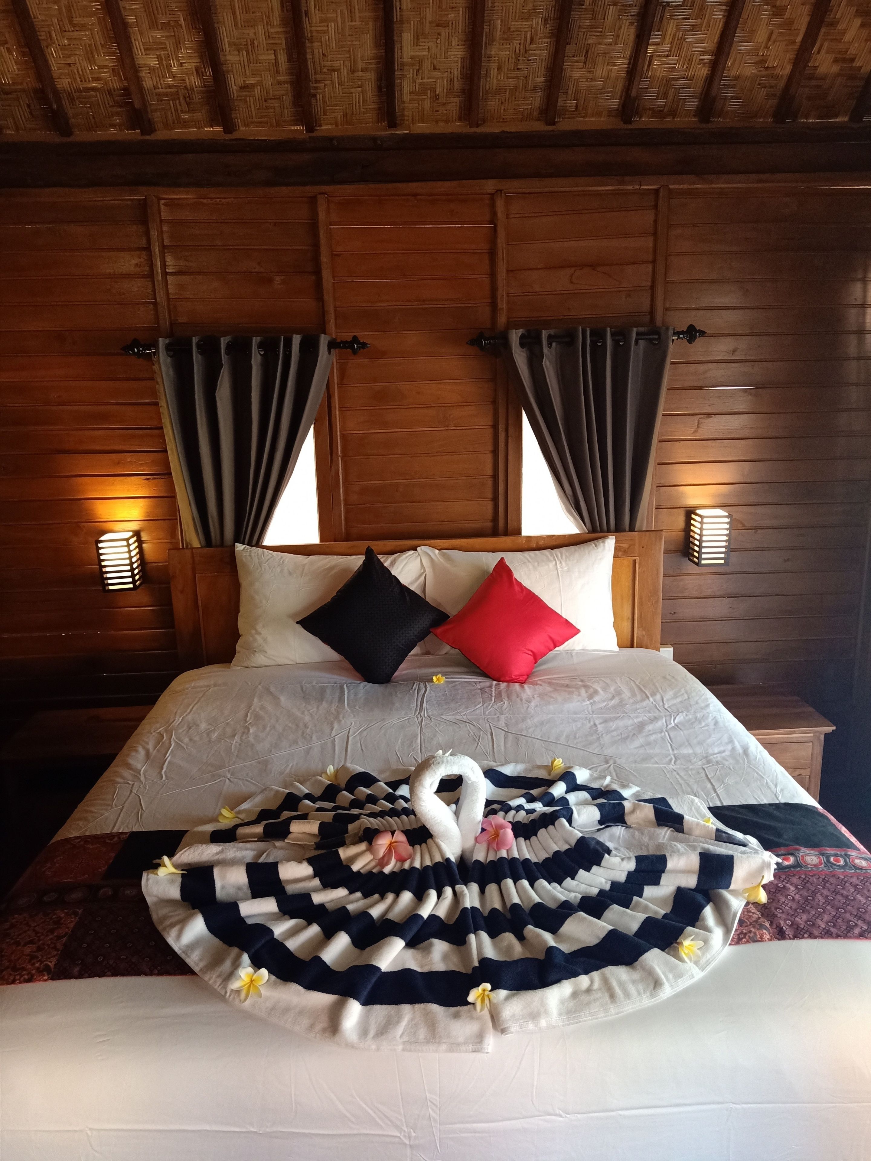 SS Pangket Bungalow