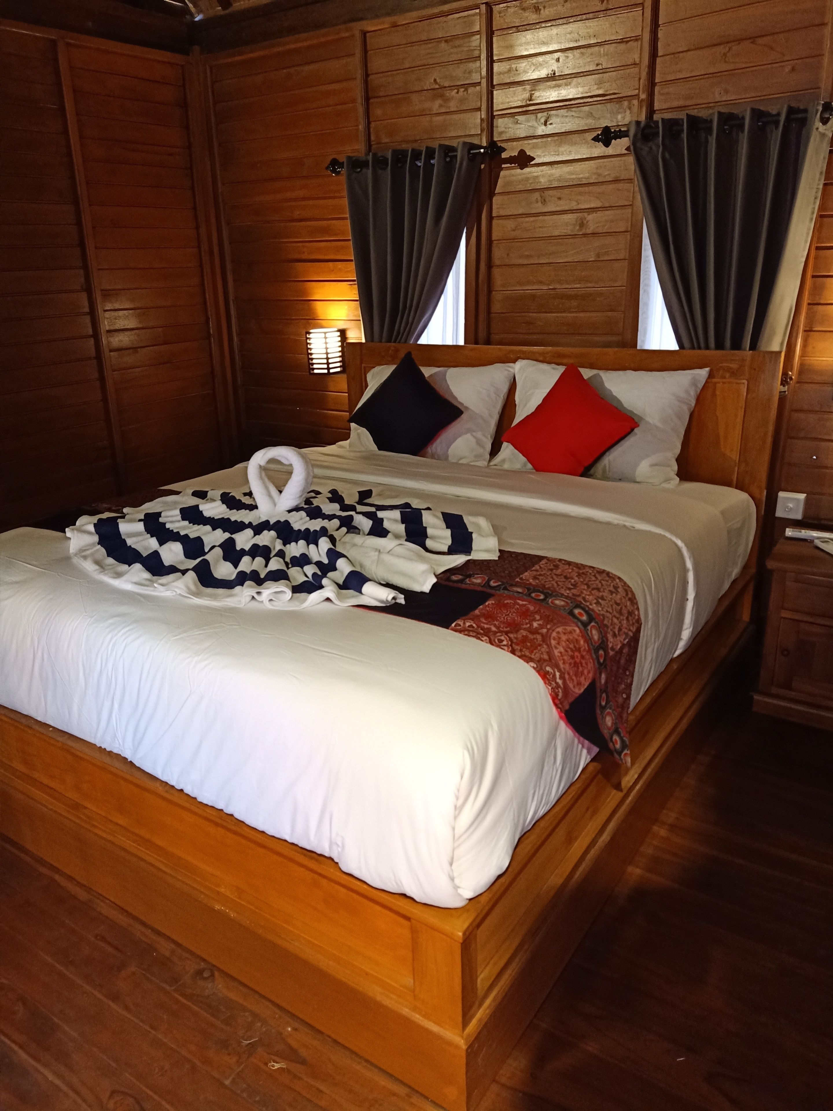 SS Pangket Bungalow