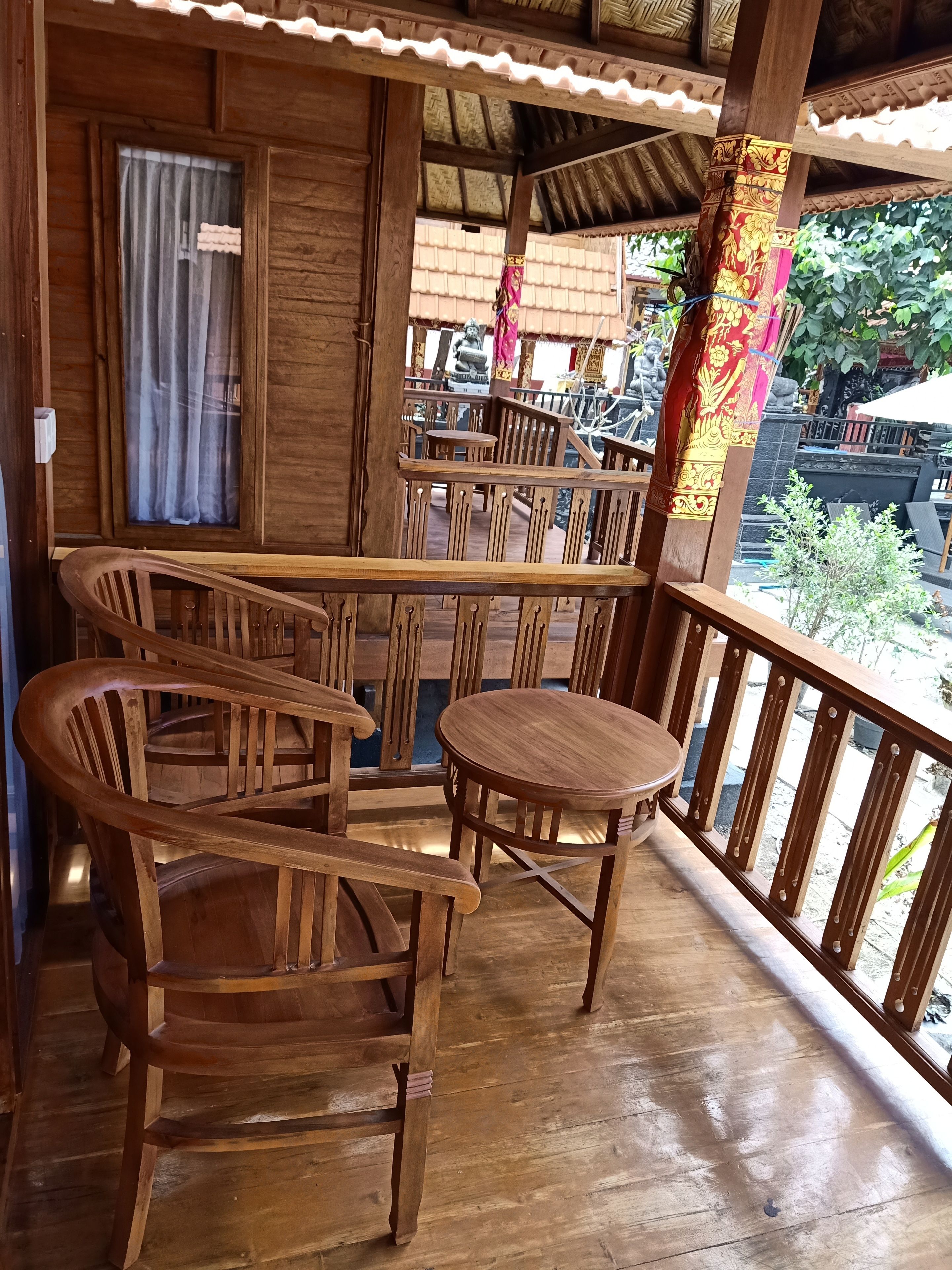 SS Pangket Bungalow