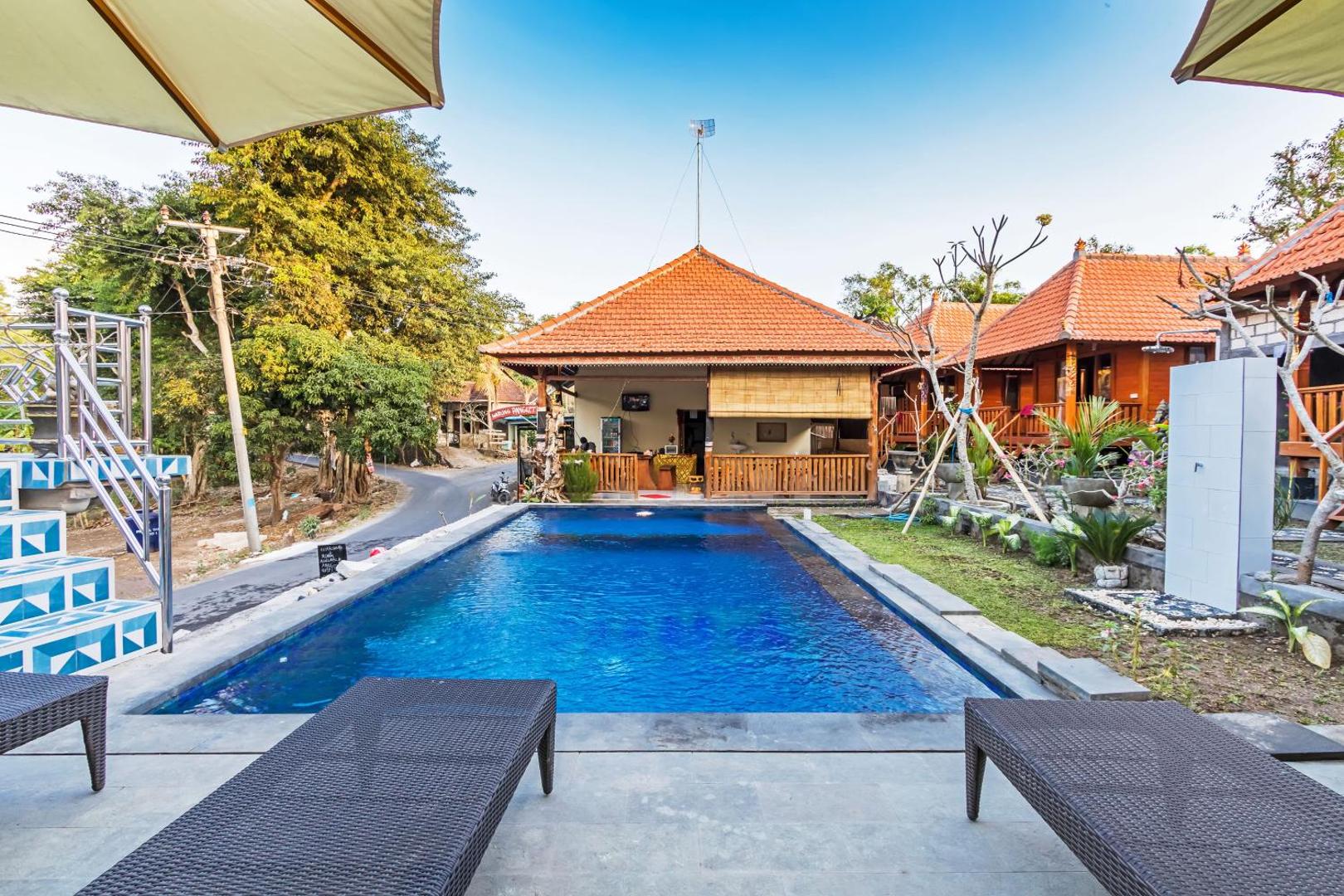 SS Pangket Bungalow
