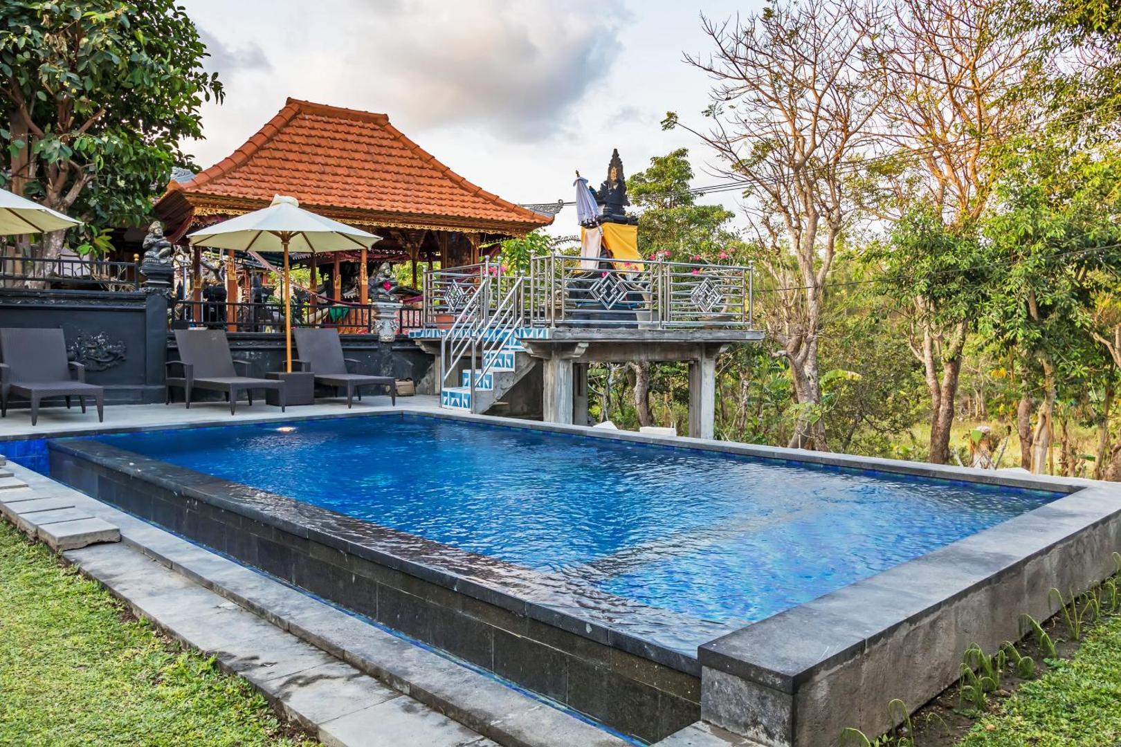 SS Pangket Bungalow