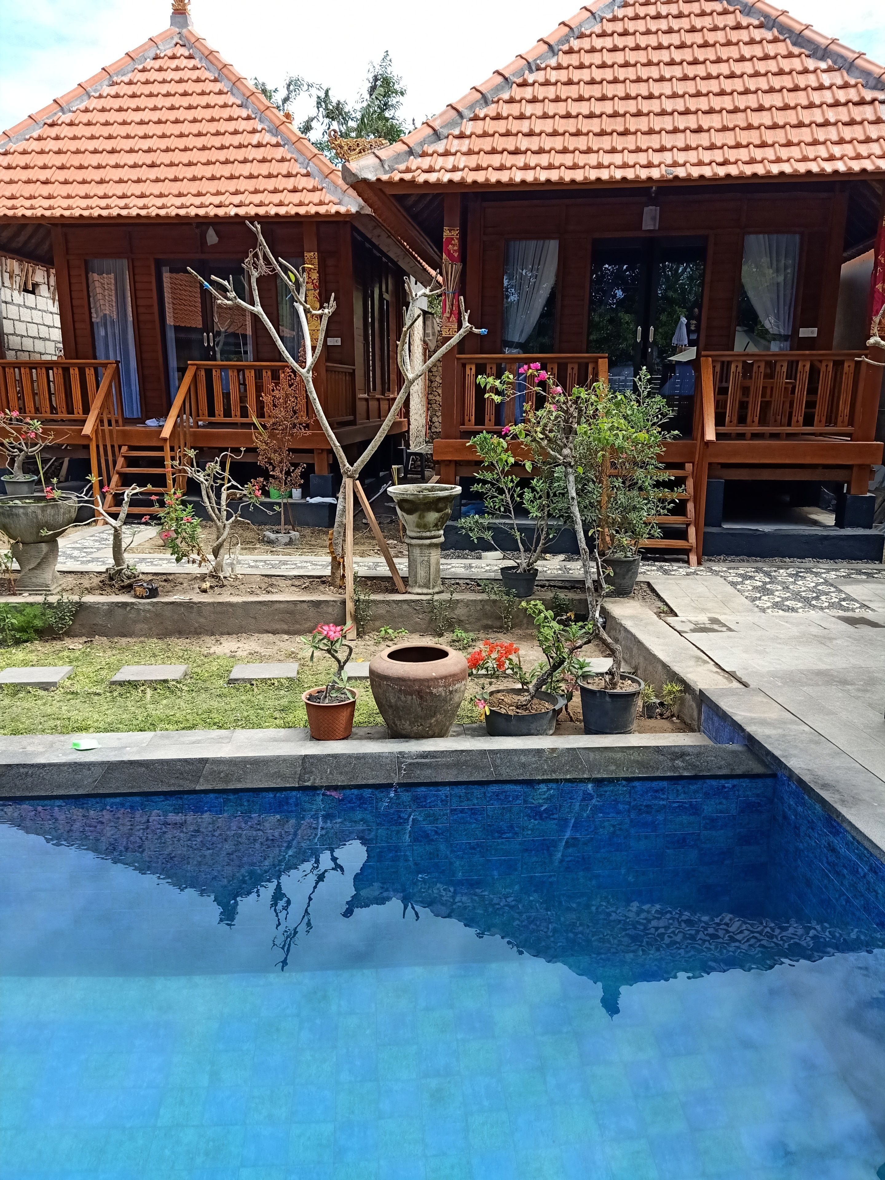SS Pangket Bungalow