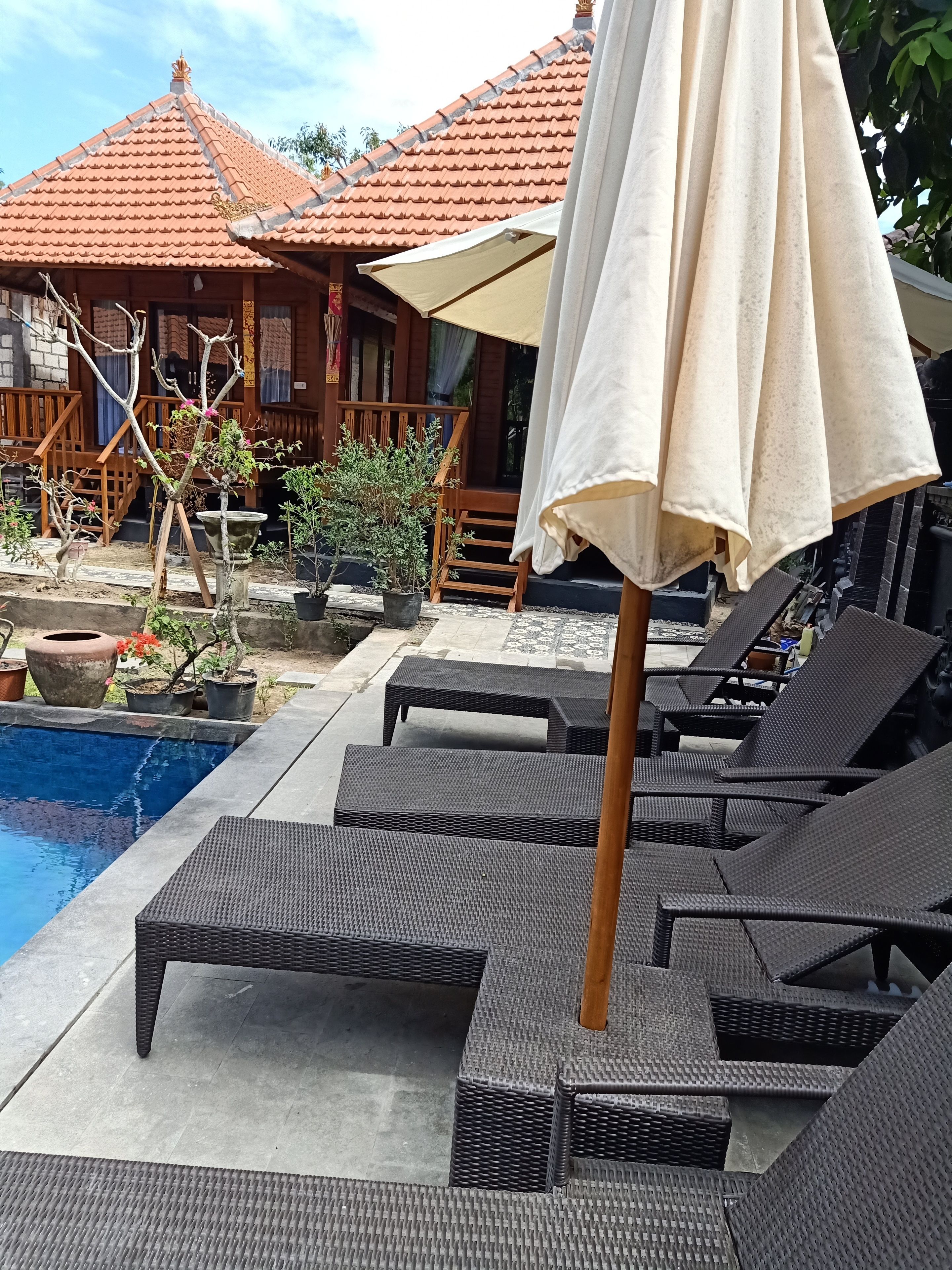 SS Pangket Bungalow