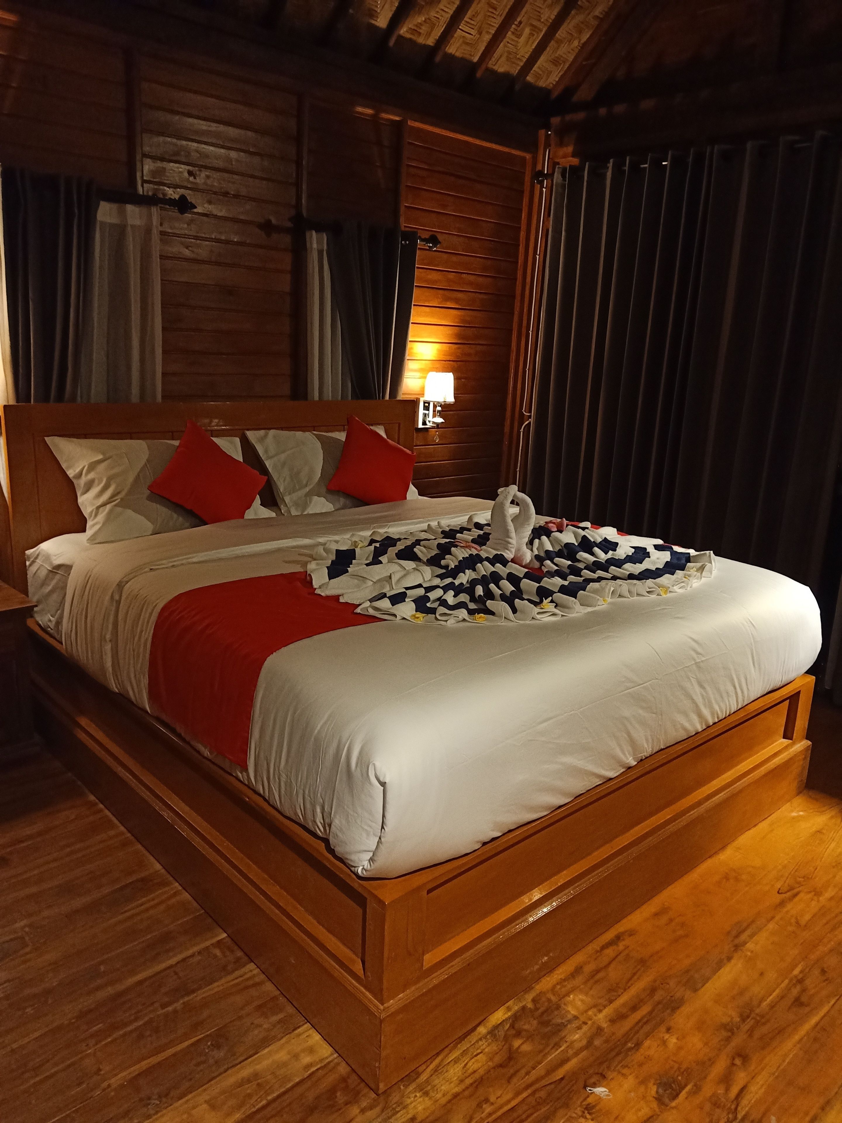 SS Pangket Bungalow