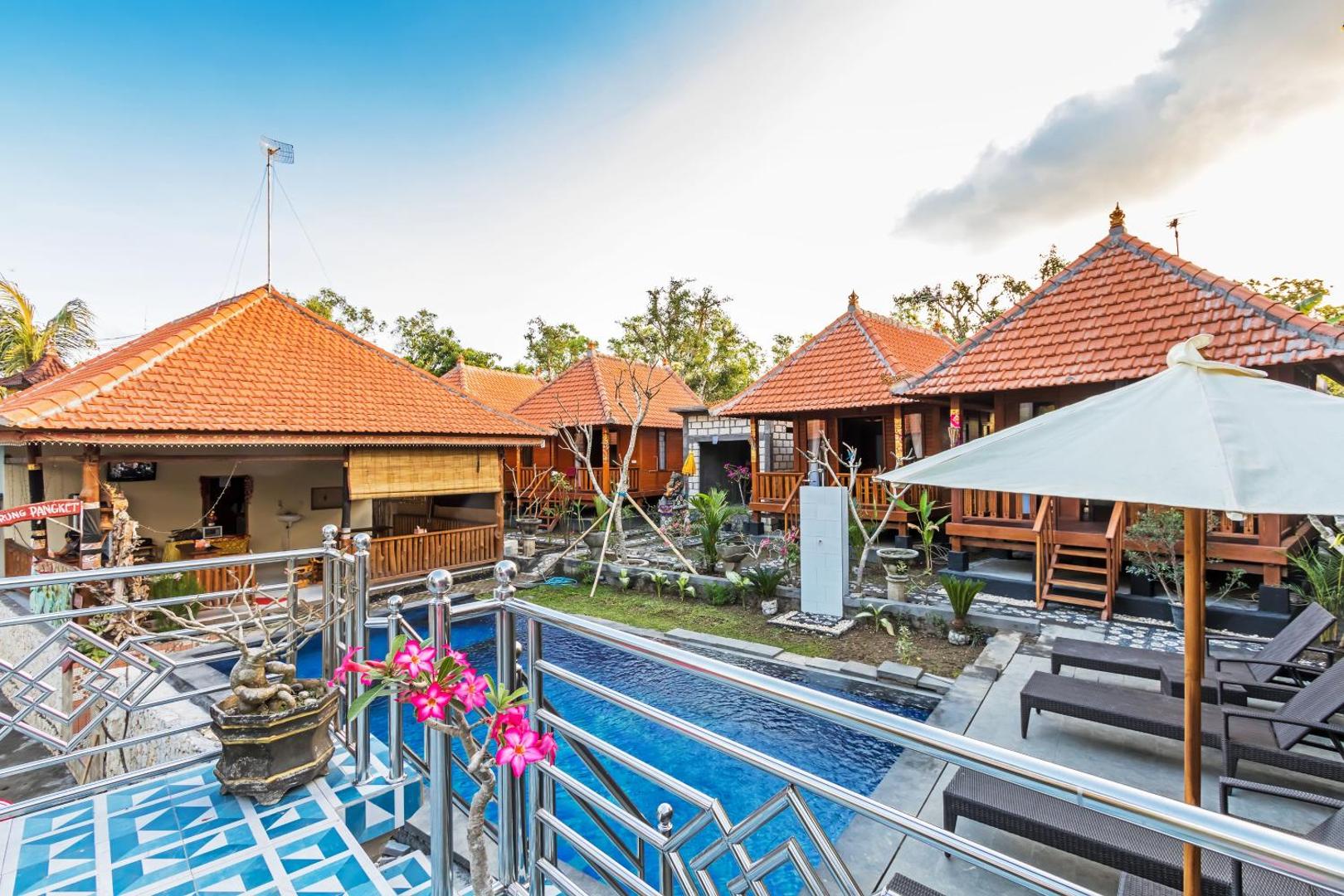 SS Pangket Bungalow