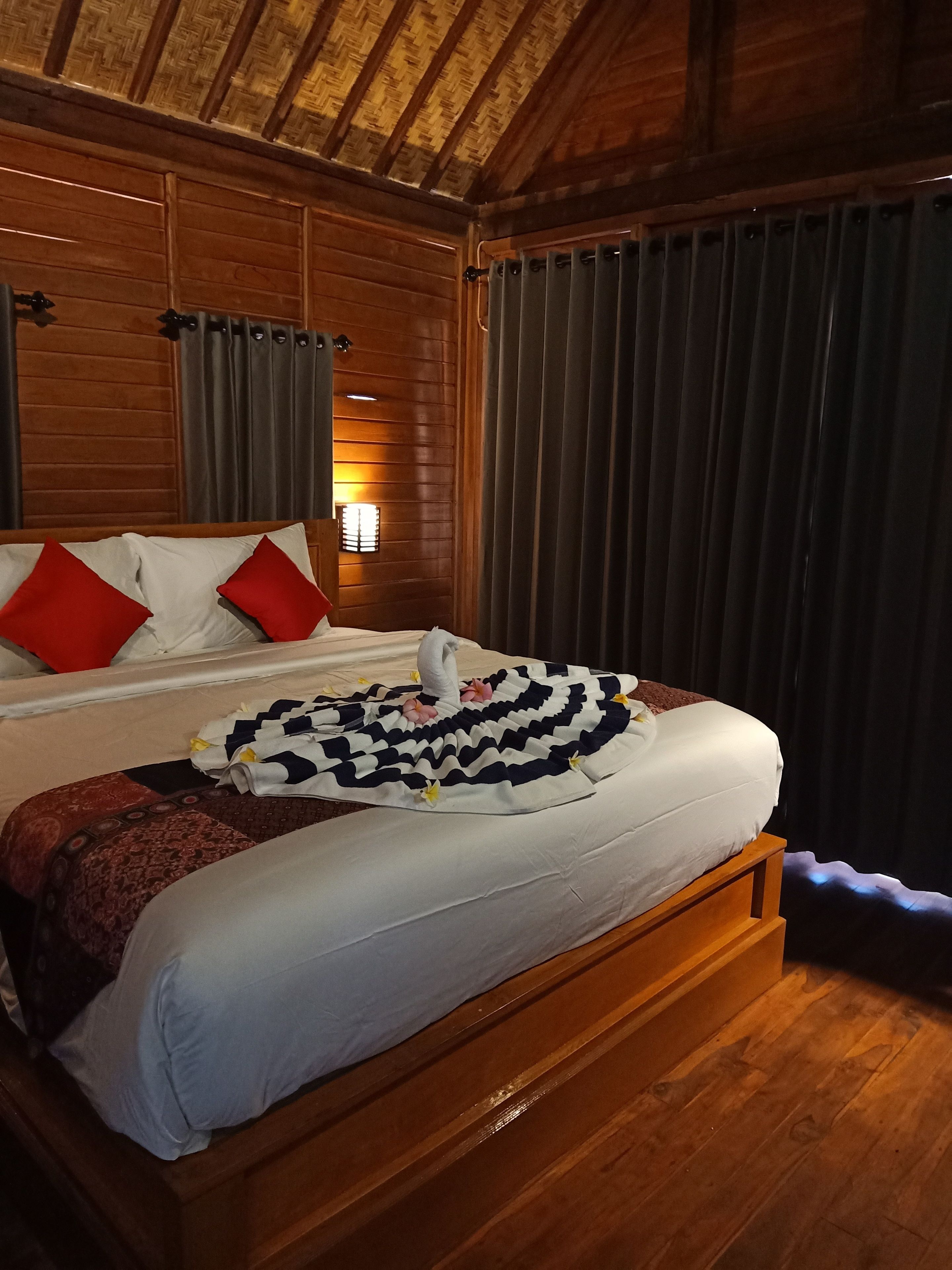 SS Pangket Bungalow