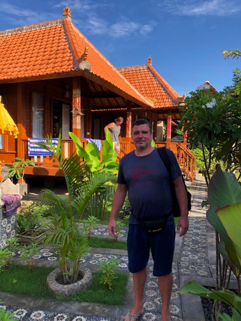 SS Pangket Bungalow