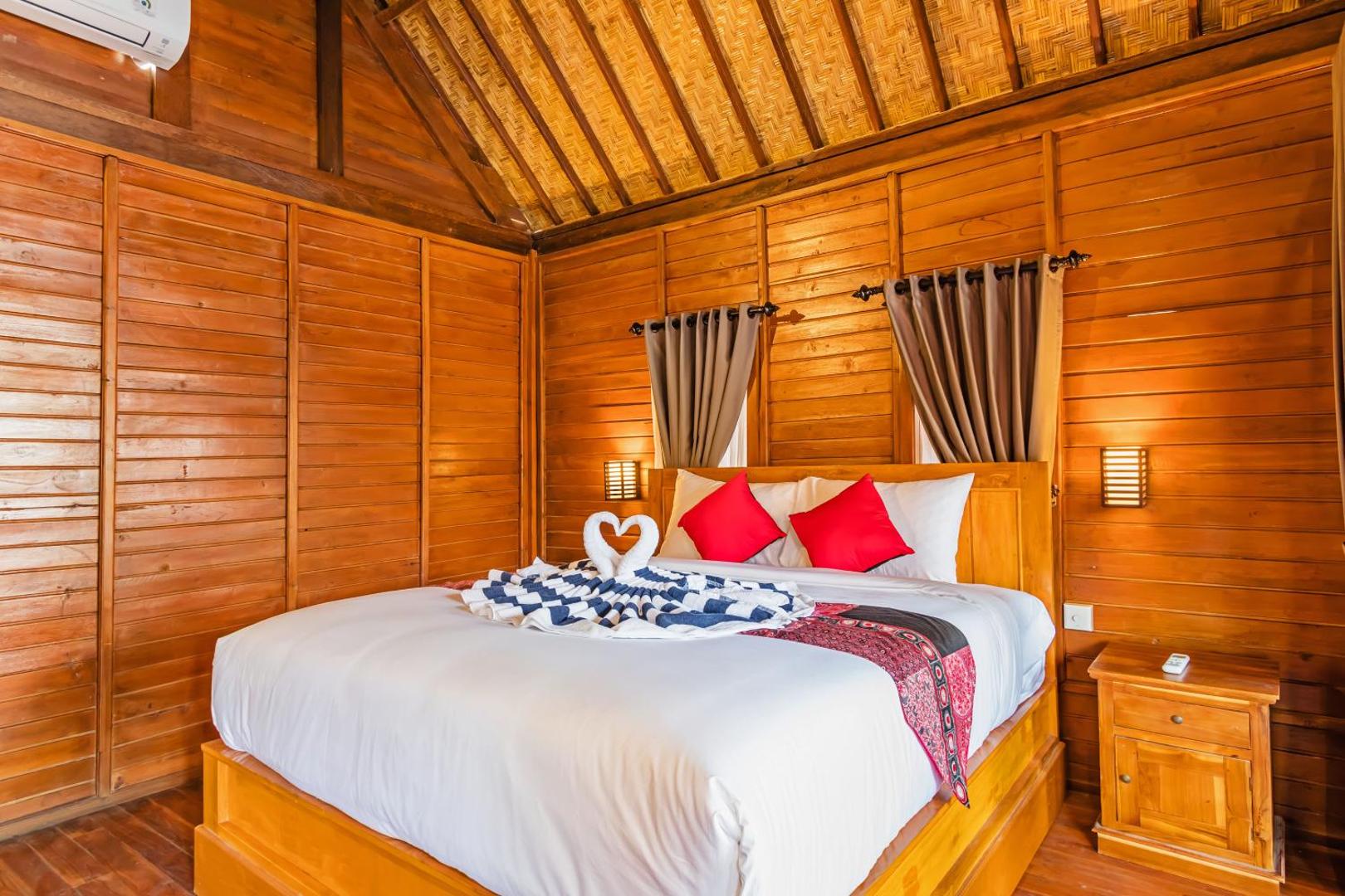 SS Pangket Bungalow