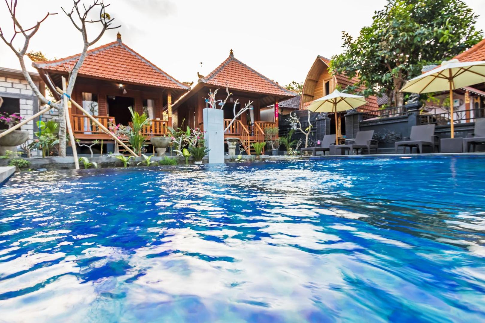 SS Pangket Bungalow