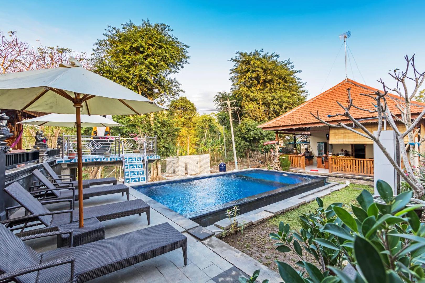 SS Pangket Bungalow