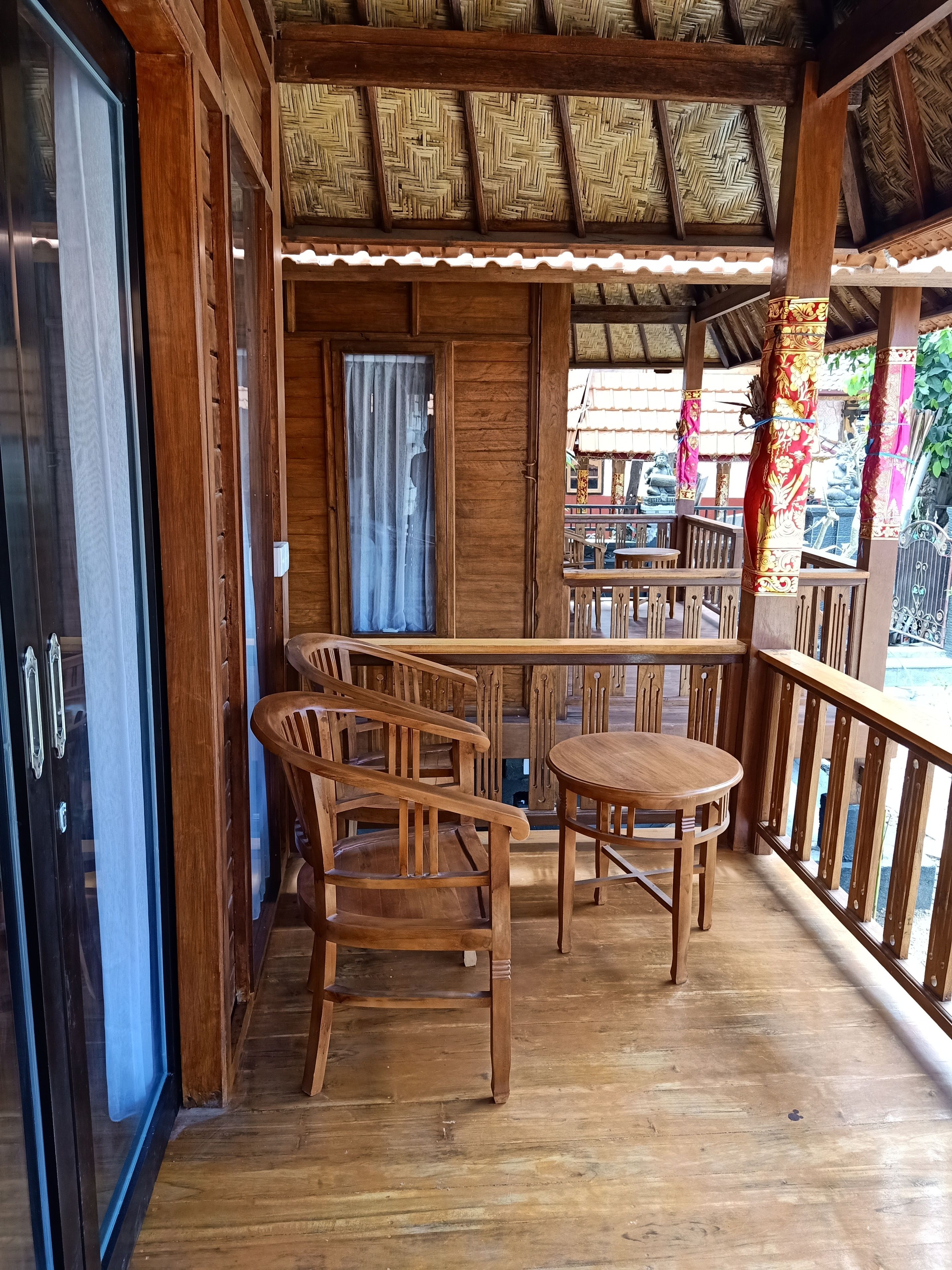 SS Pangket Bungalow