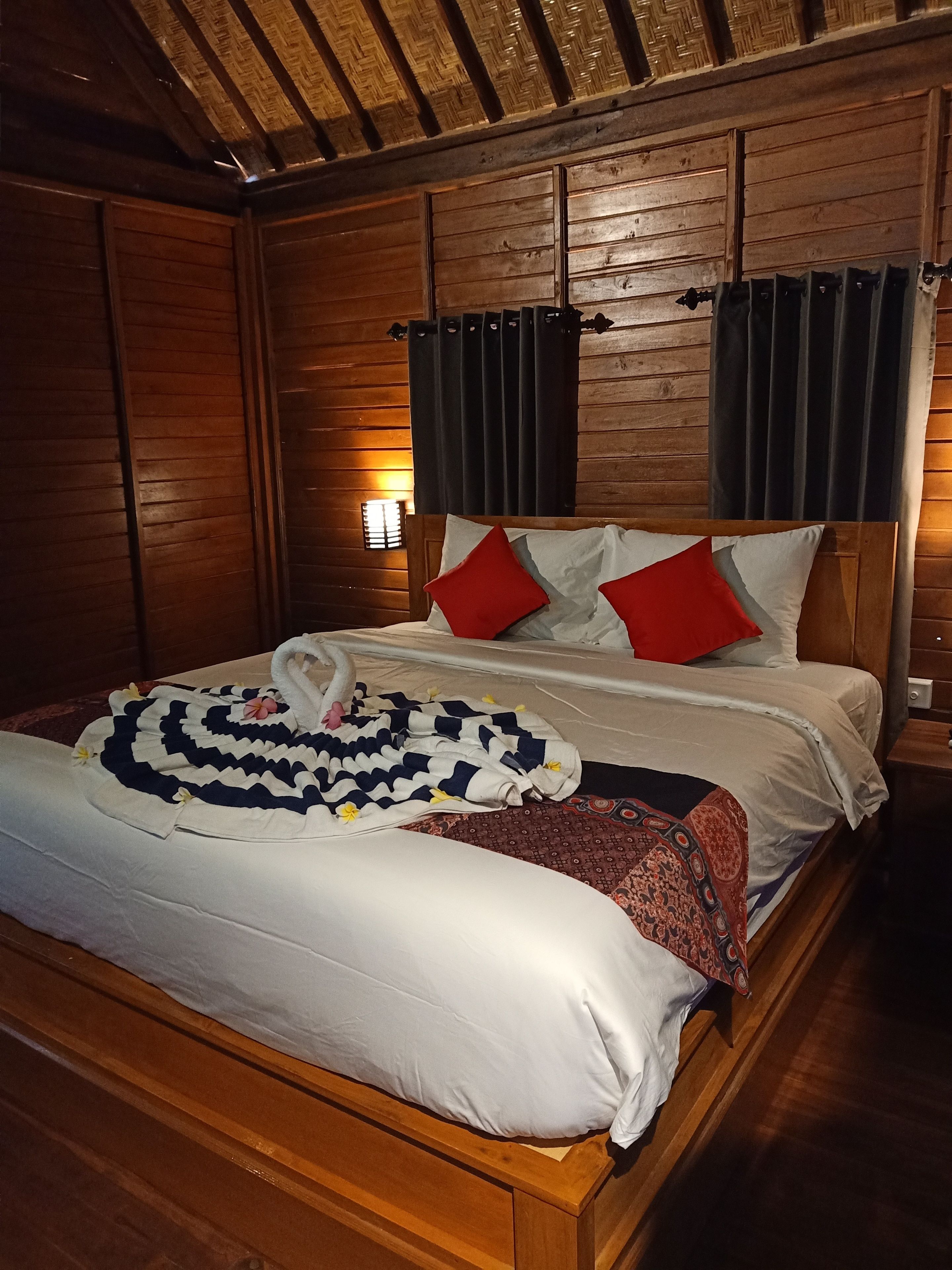 SS Pangket Bungalow