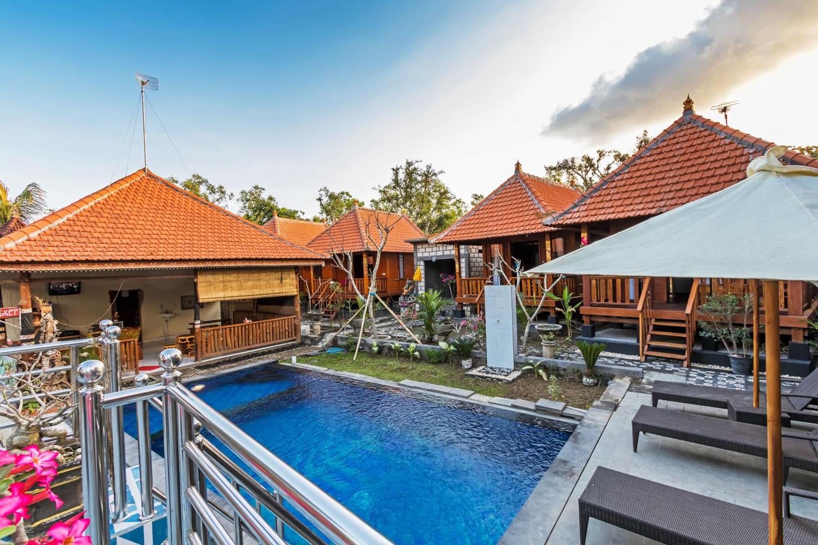 SS Pangket Bungalow