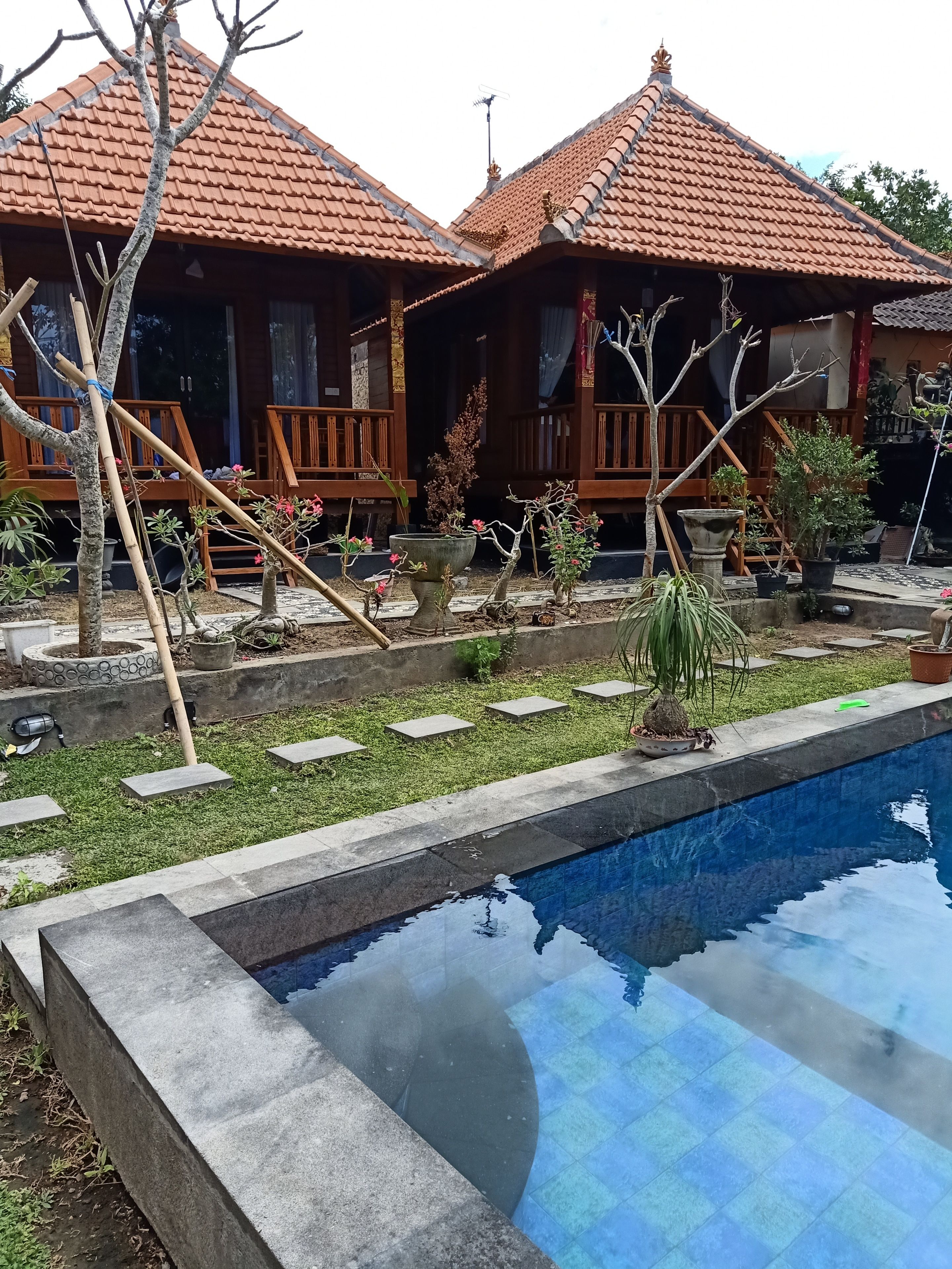 SS Pangket Bungalow