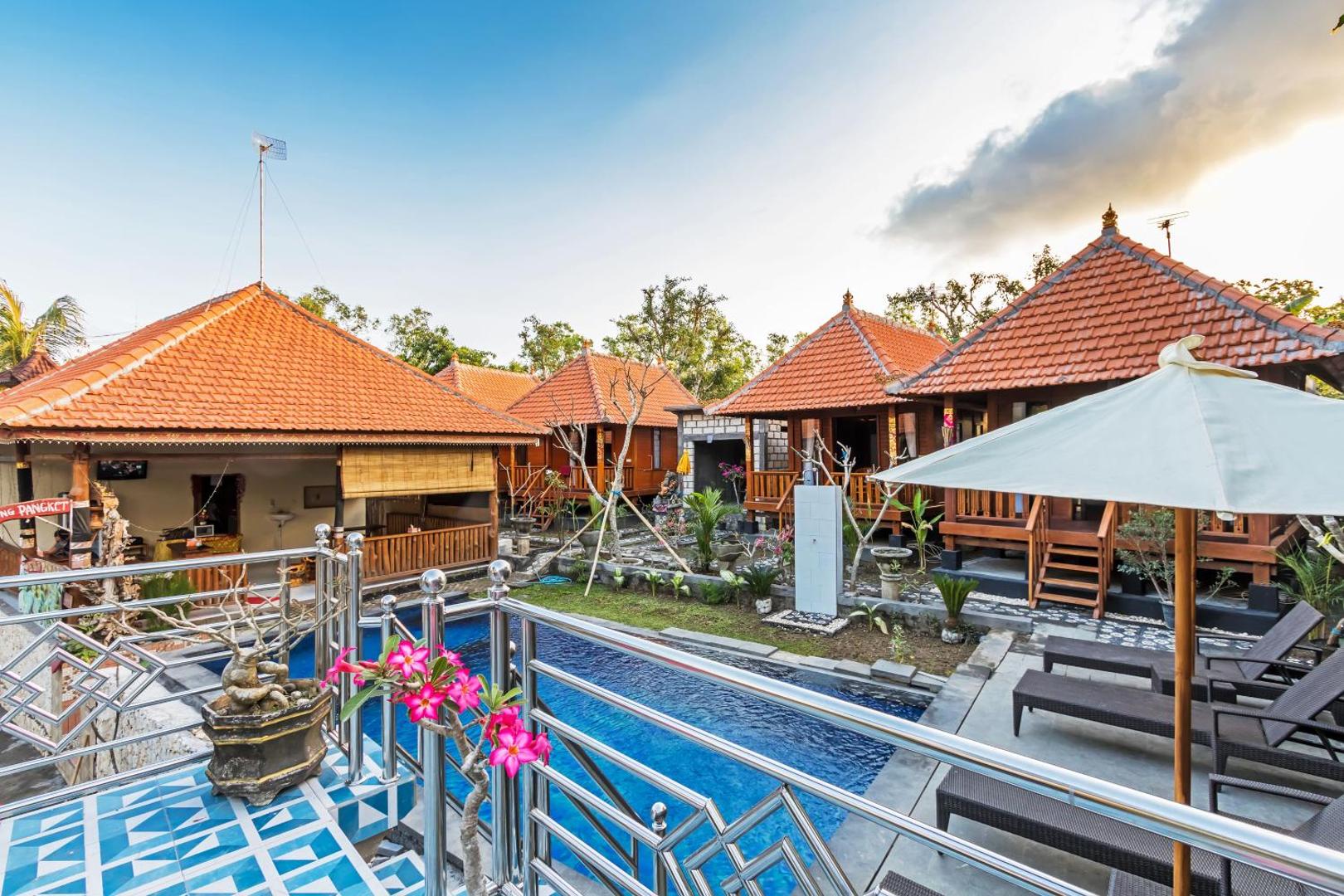 SS Pangket Bungalow