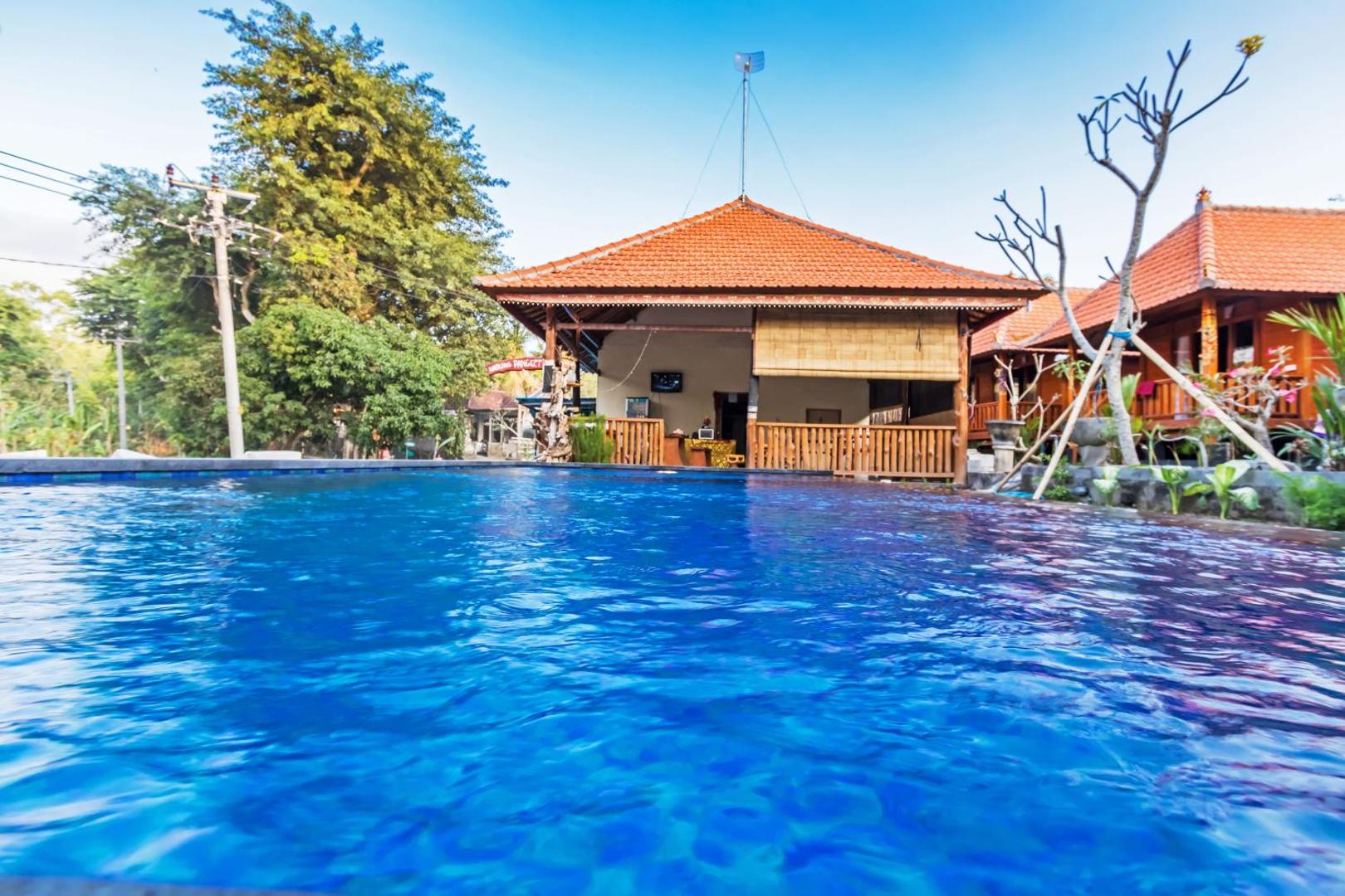 SS Pangket Bungalow