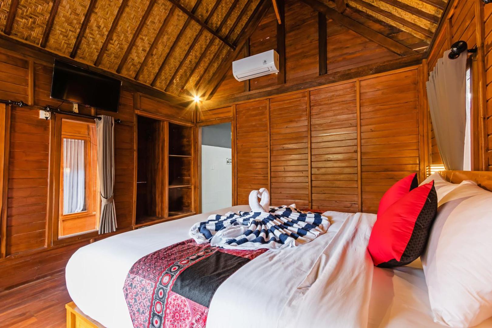 SS Pangket Bungalow