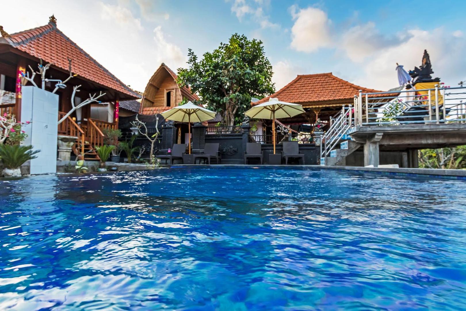 SS Pangket Bungalow
