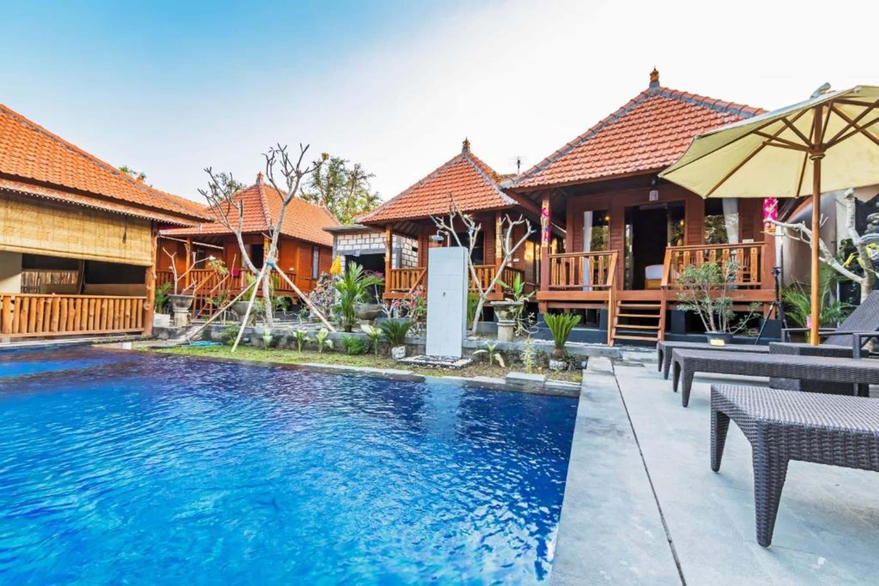 SS Pangket Bungalow