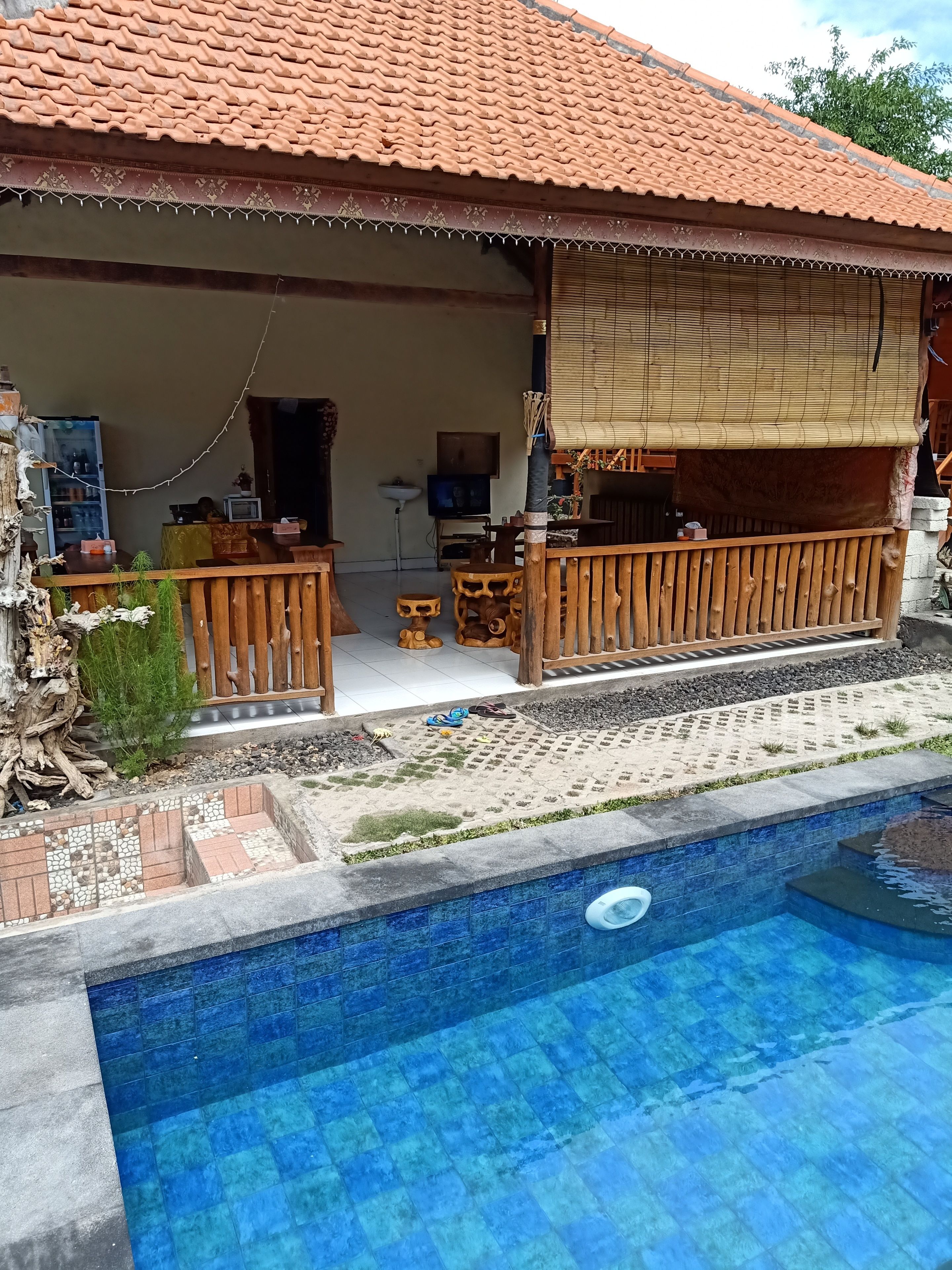 SS Pangket Bungalow