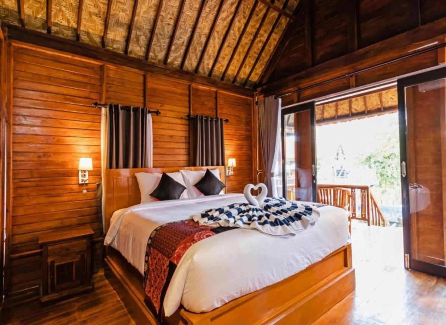 SS Pangket Bungalow
